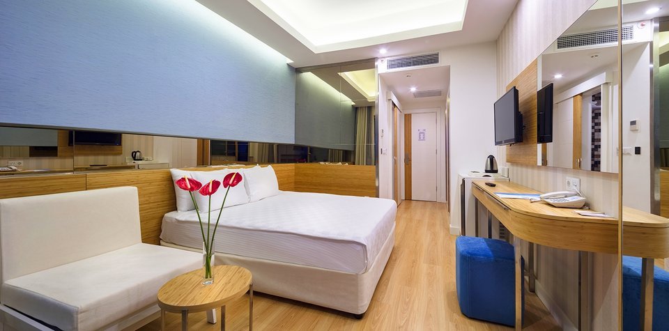 Dosinia Luxury Resort