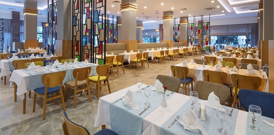 Dosinia Luxury Resort