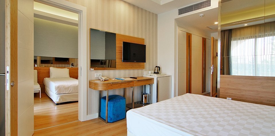 Dosinia Luxury Resort
