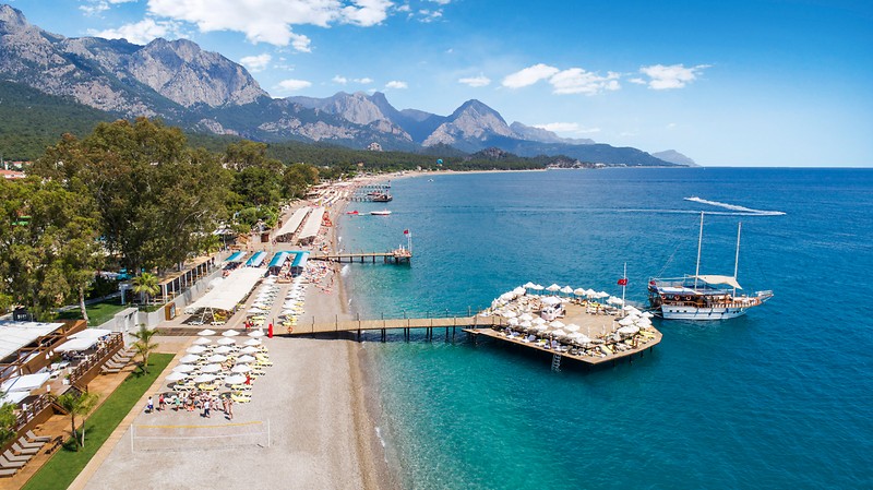 DoubleTree by Hilton Antalya Kemer