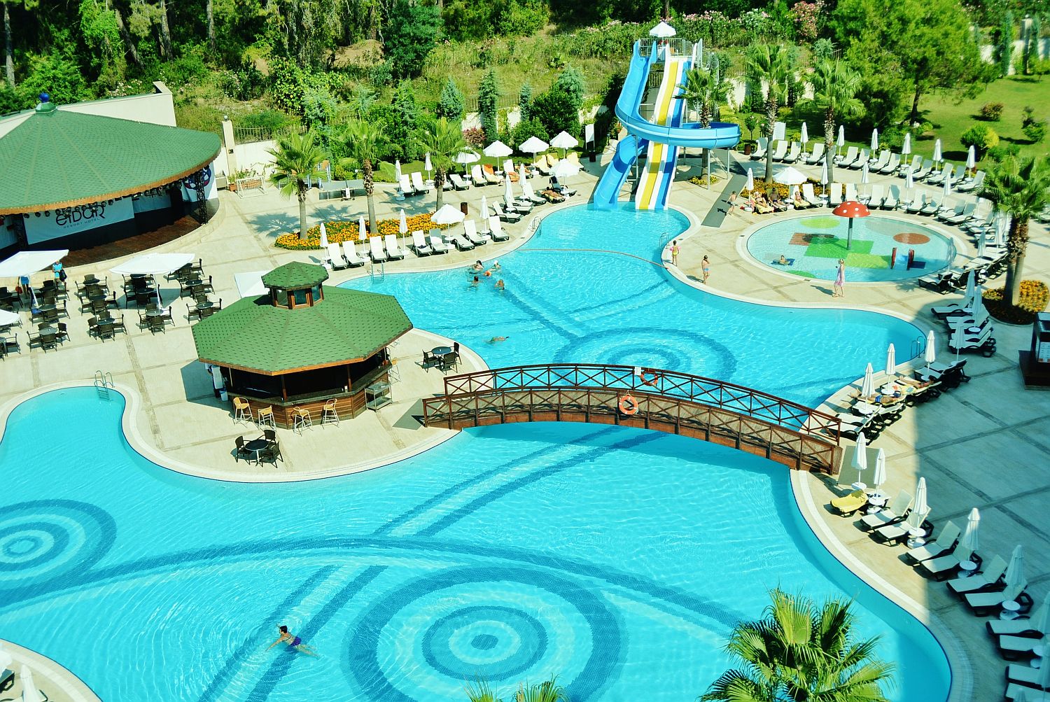 Eldar Resort Hotel