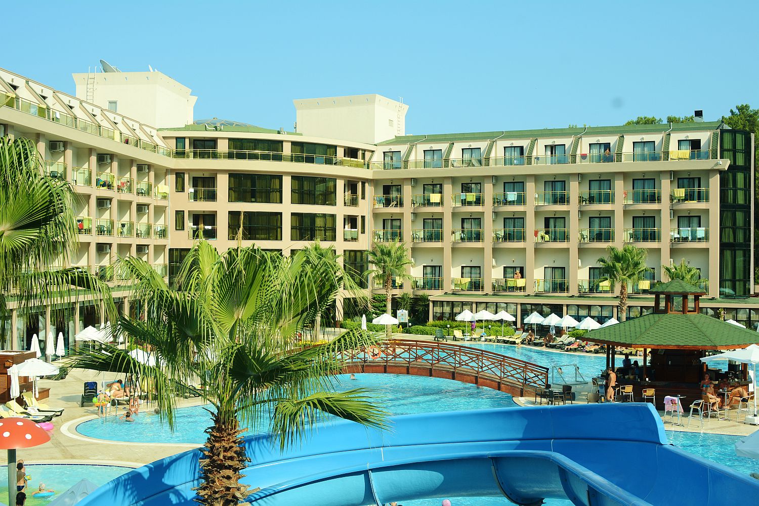 Eldar Resort Hotel