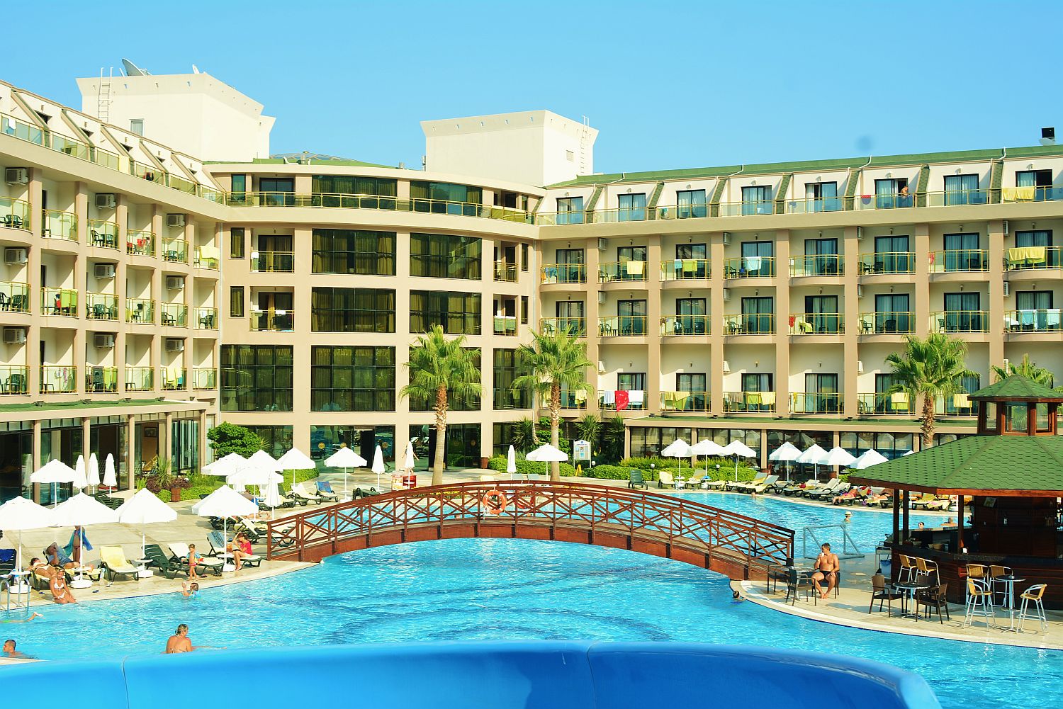 Eldar Resort Hotel
