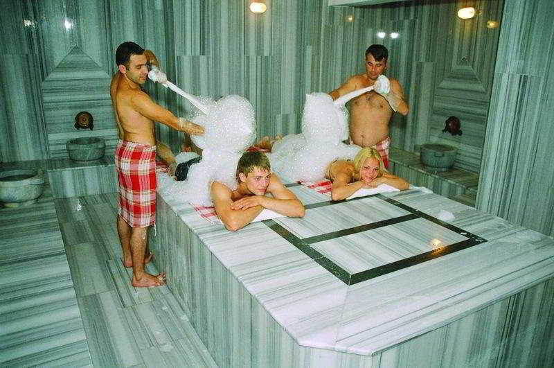 Erkal Resort