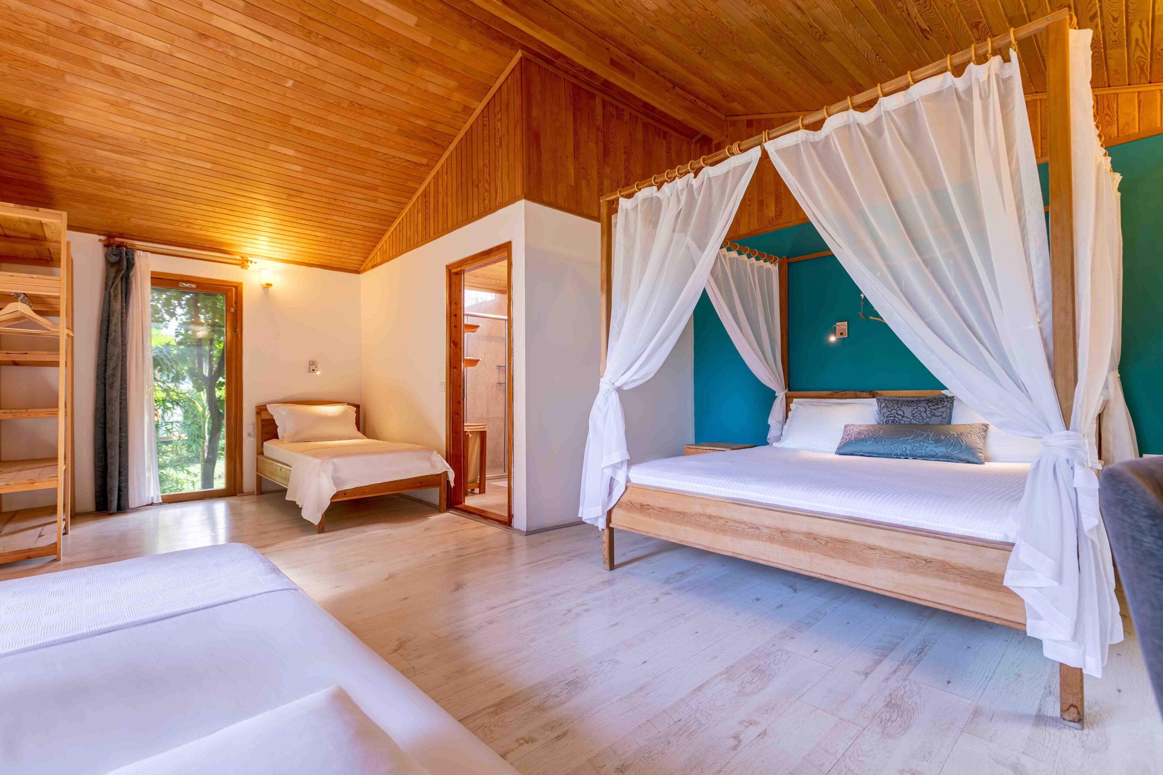 Etenna Beach Bungalows