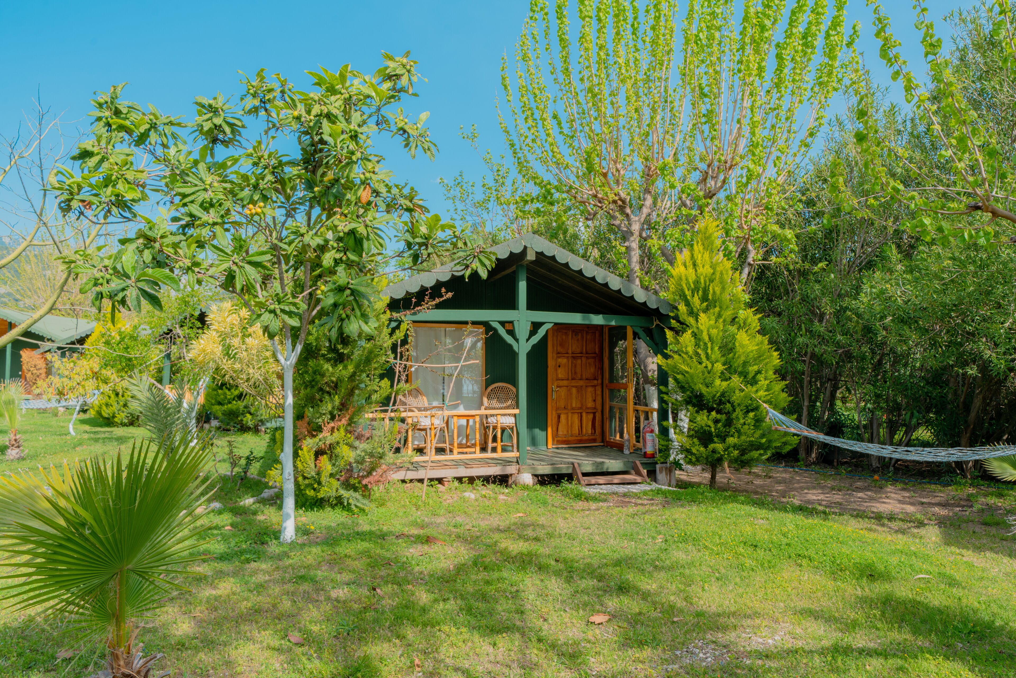 Etenna Beach Bungalows