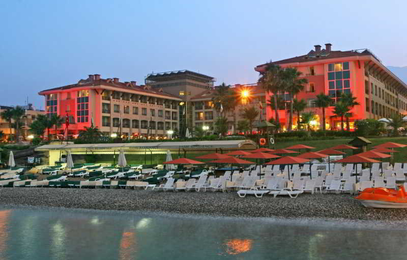 Fame Residence Kemer & Spa