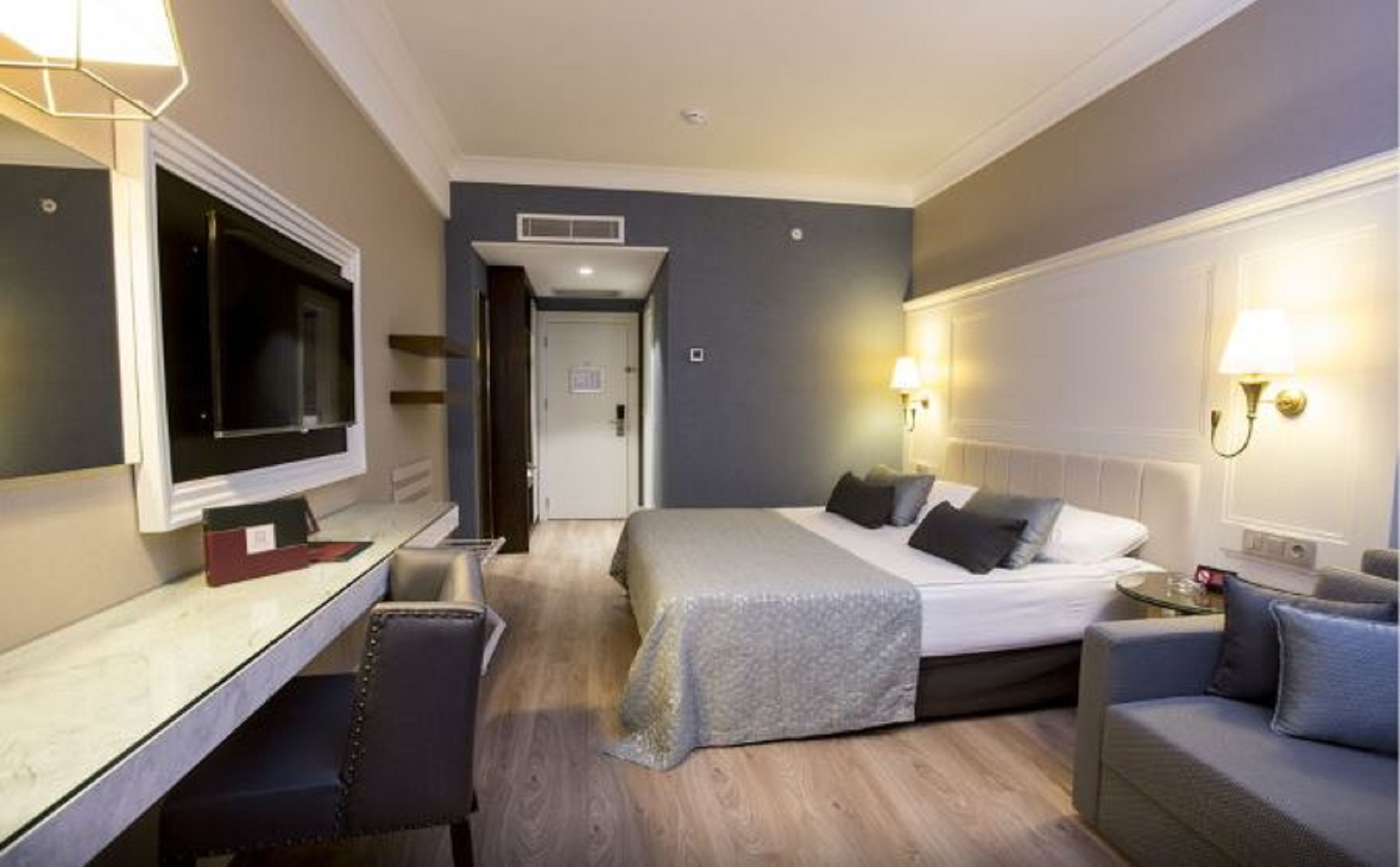 Fame Residence Kemer & Spa