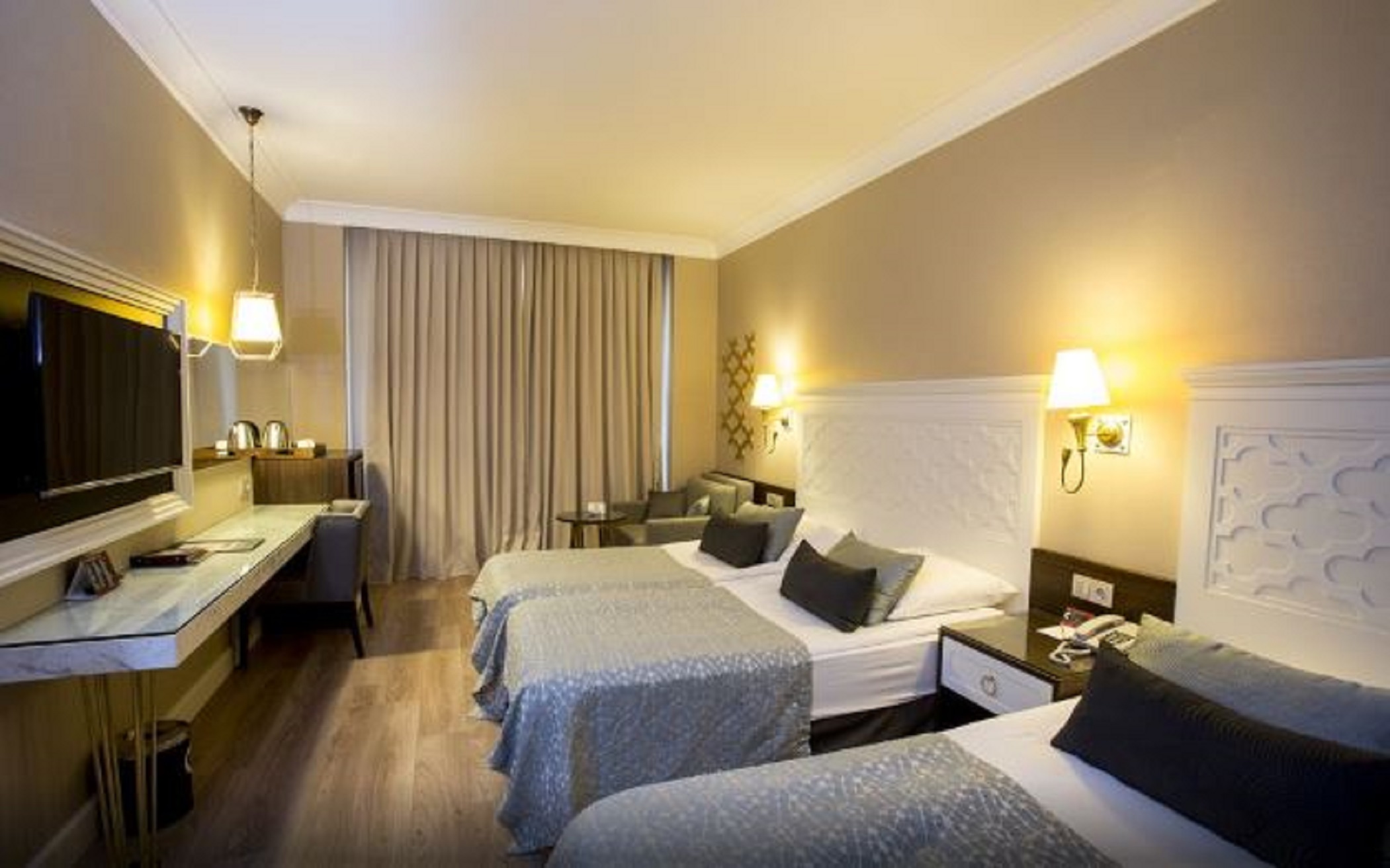 Fame Residence Kemer & Spa