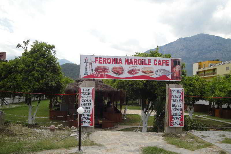 Feronia Hills