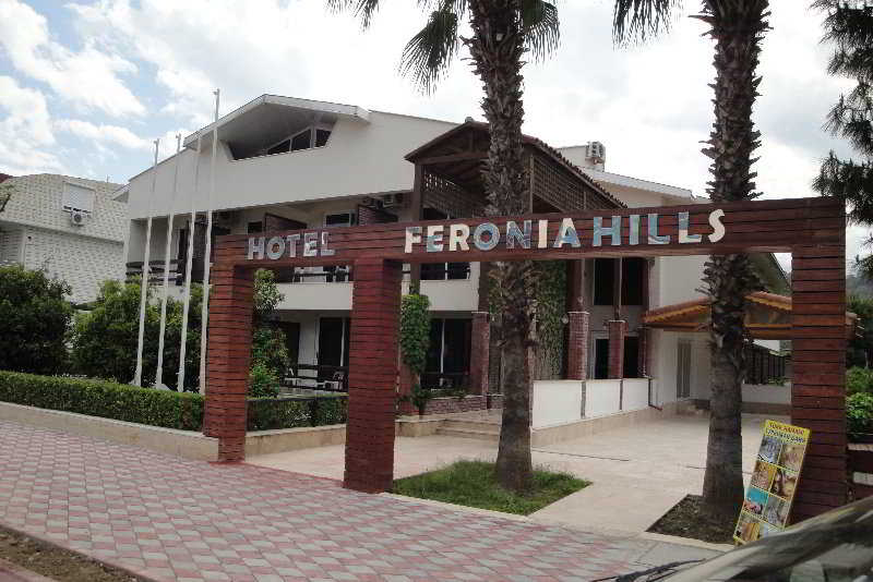 Feronia Hills
