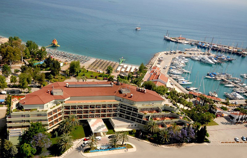 G Marina Kemer