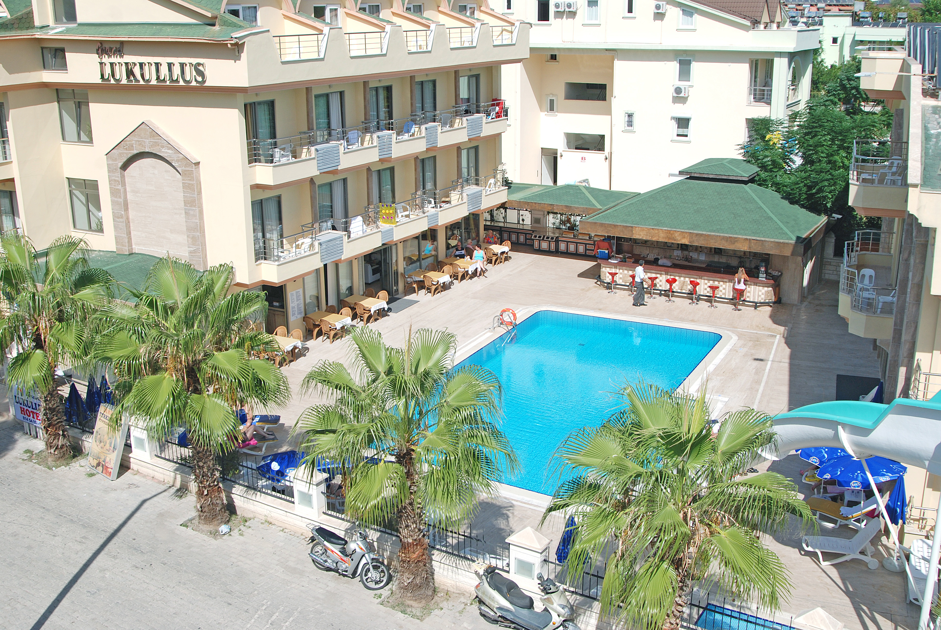 Elamir Grand Lukullus