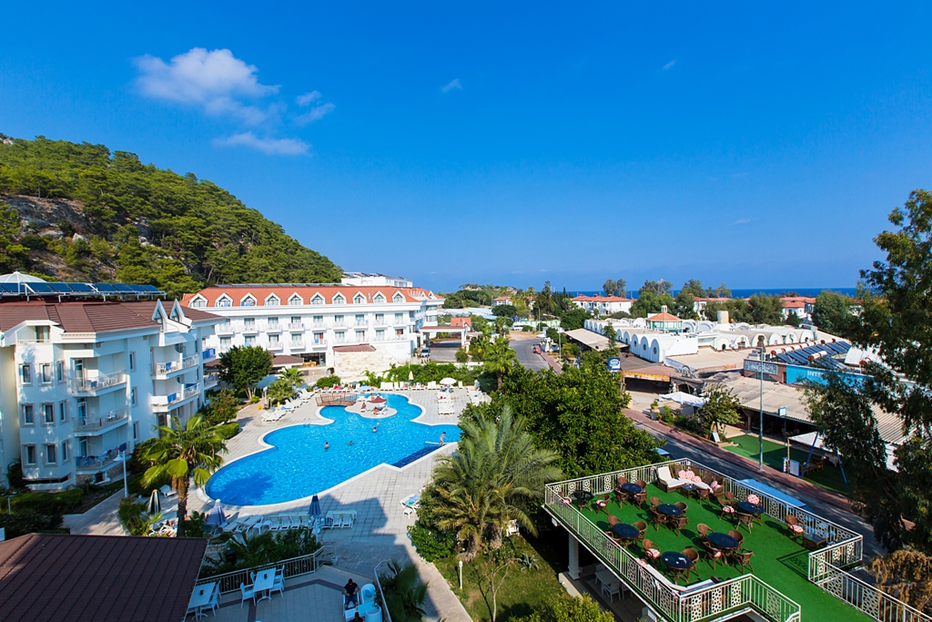 Grand Miramor Hotel