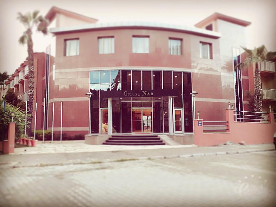 Grand Nar Hotel