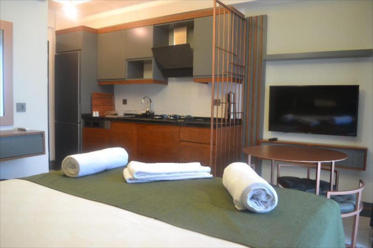 Güvenpark Residence & Hotel