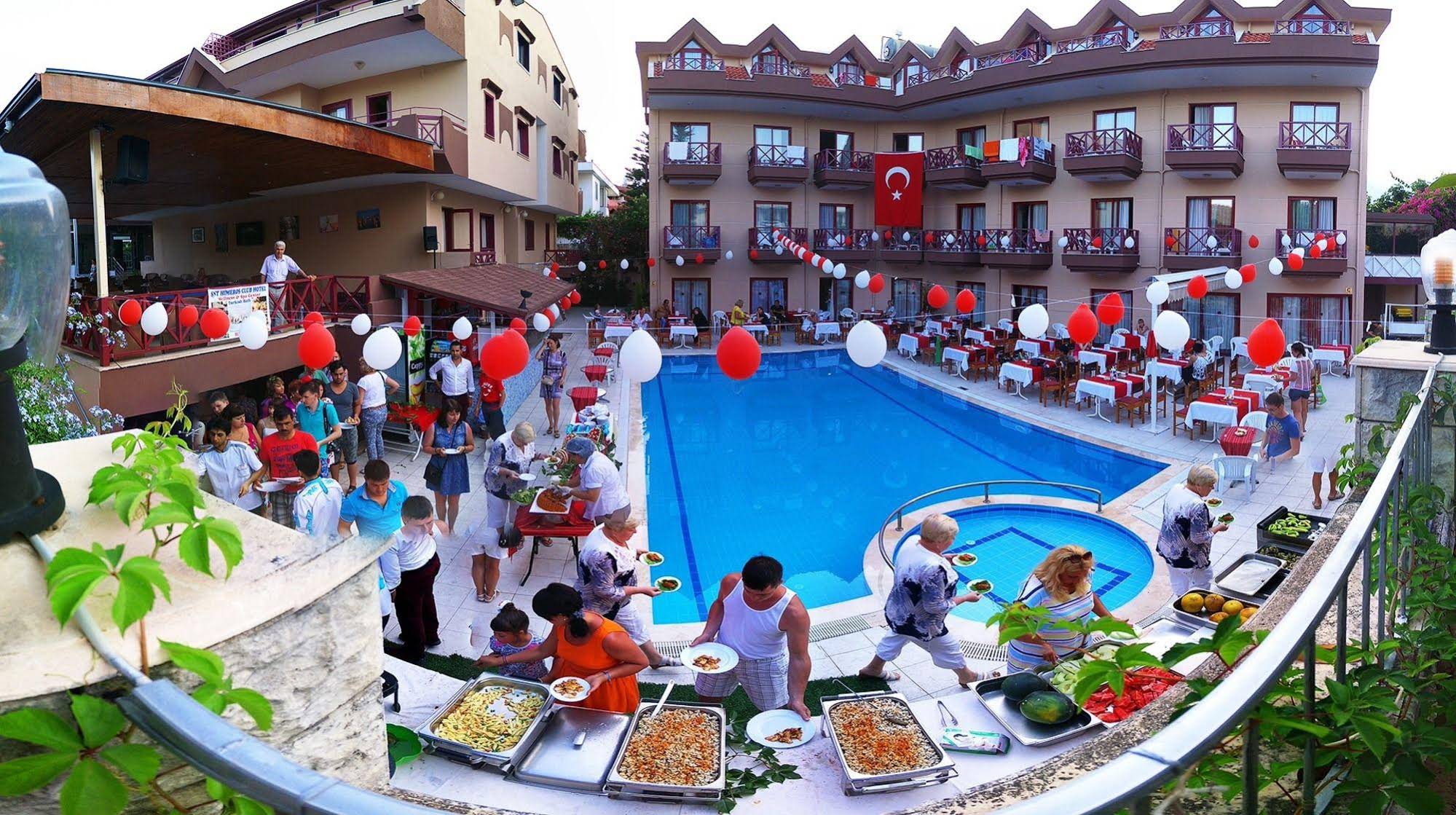 Himeros Beach Hotel