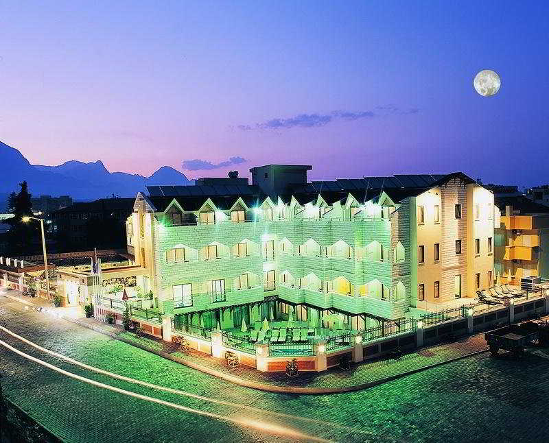 Himeros Life Hotel