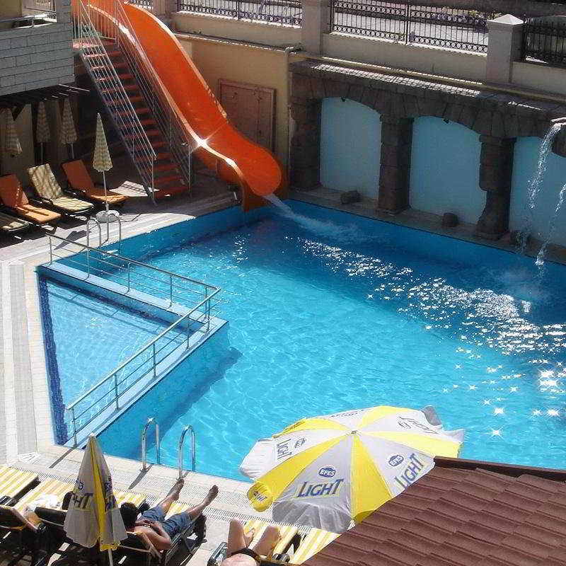 Himeros Life Hotel