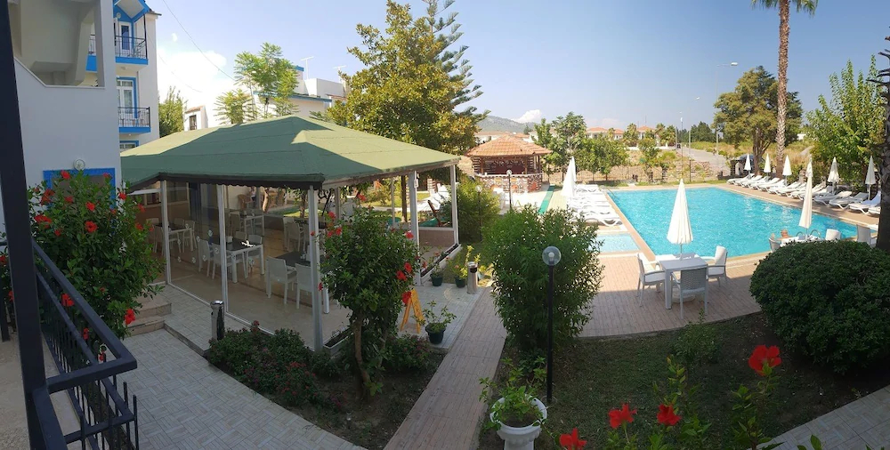 Hotel Haus Eden