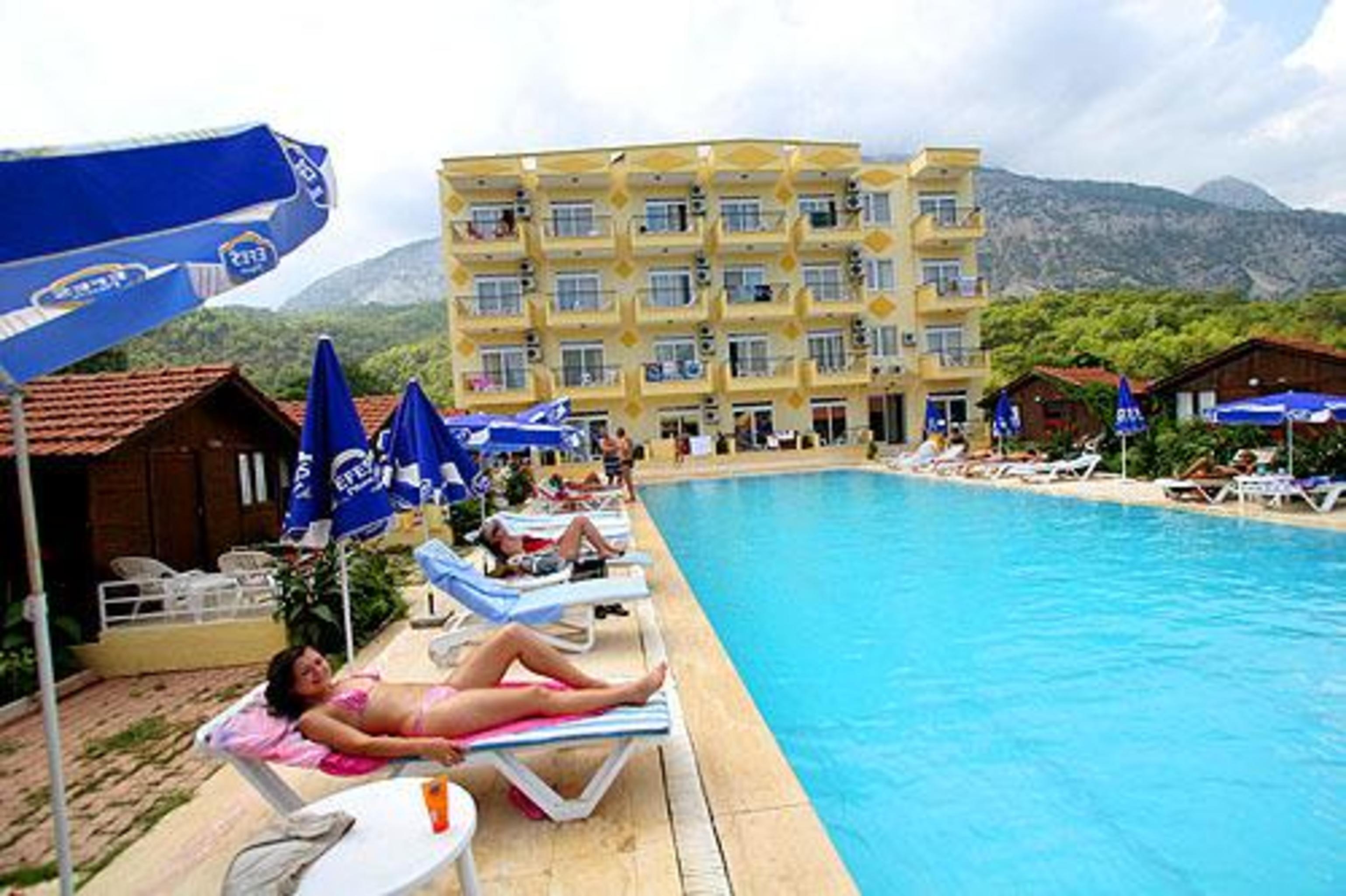 Imeros Hotel Beldibi