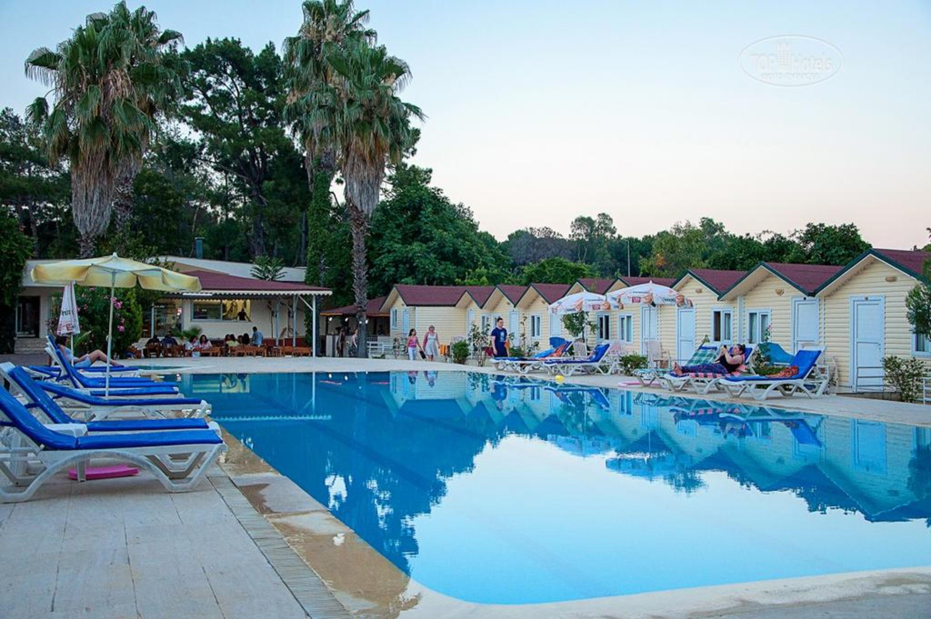 Imeros Hotel Beldibi