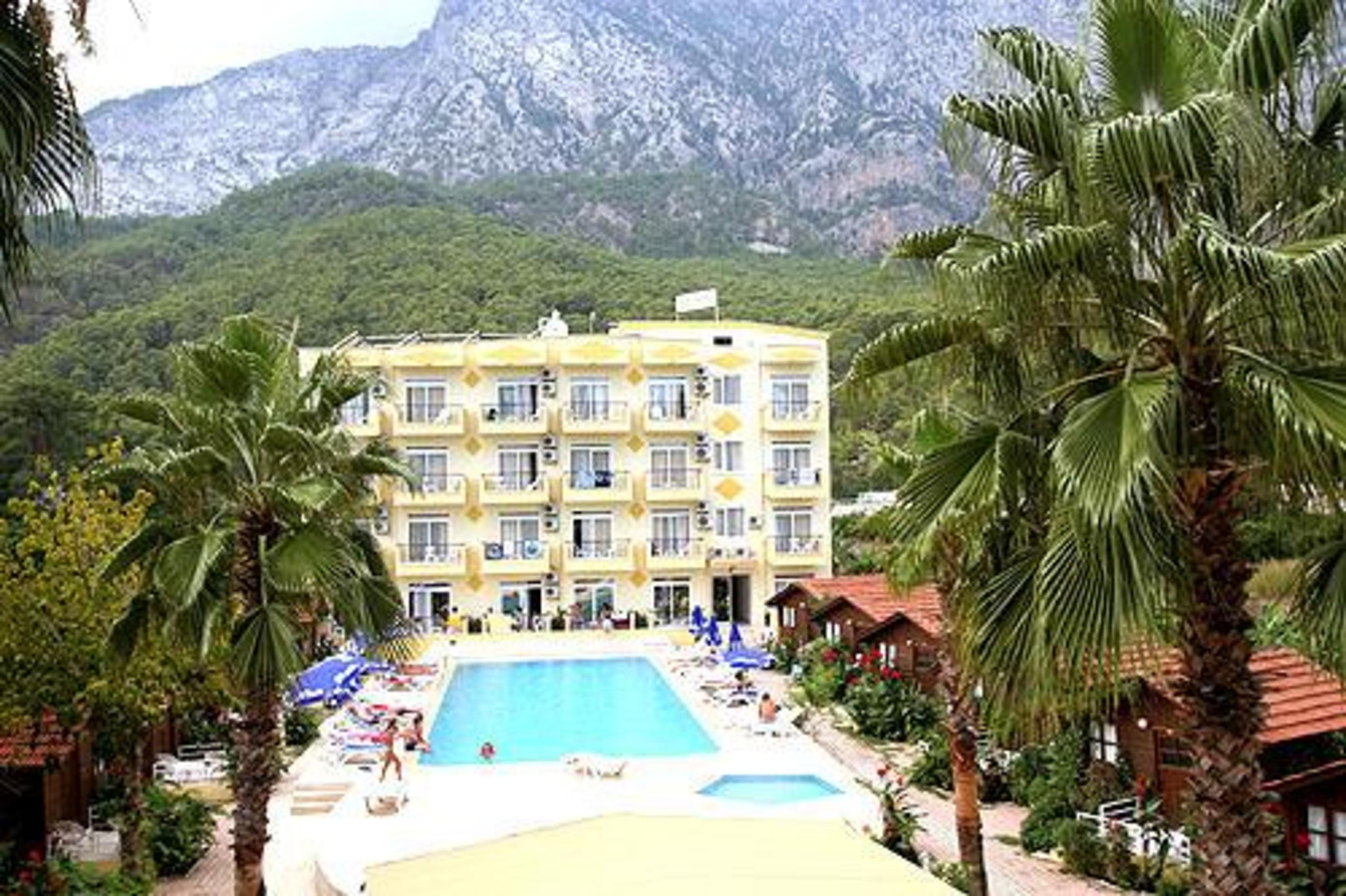 Imeros Hotel Beldibi