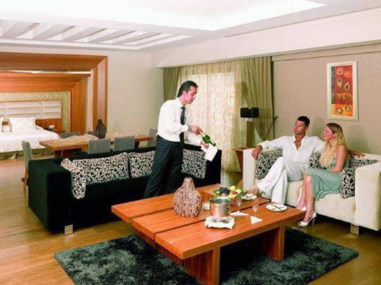 Sunland Resort Hotel Beldibi