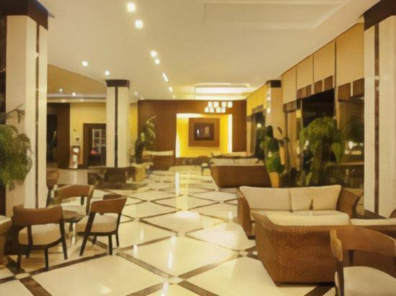 Sunland Resort Hotel Beldibi
