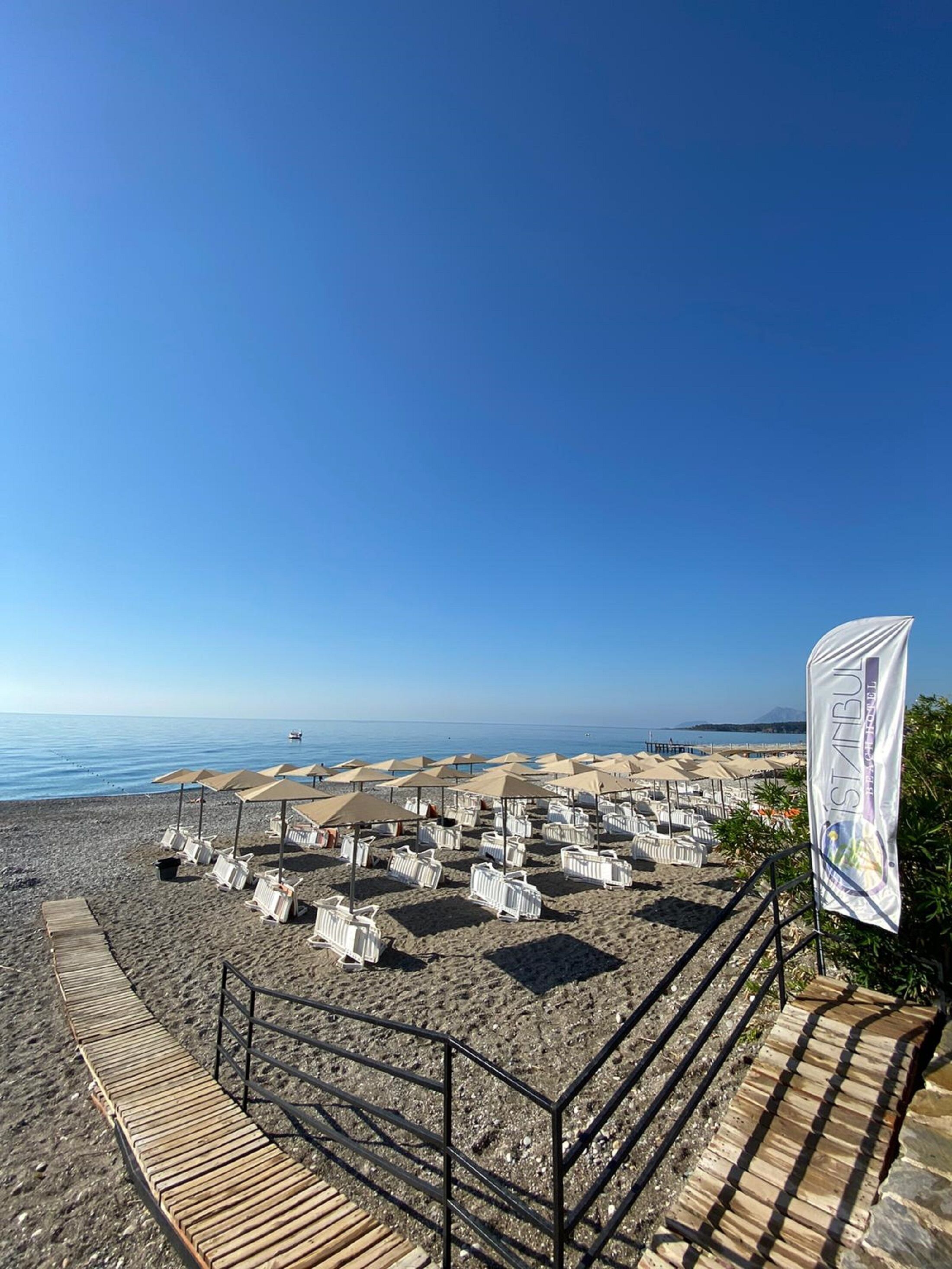 Istanbul Beach Hotel Sweet Home