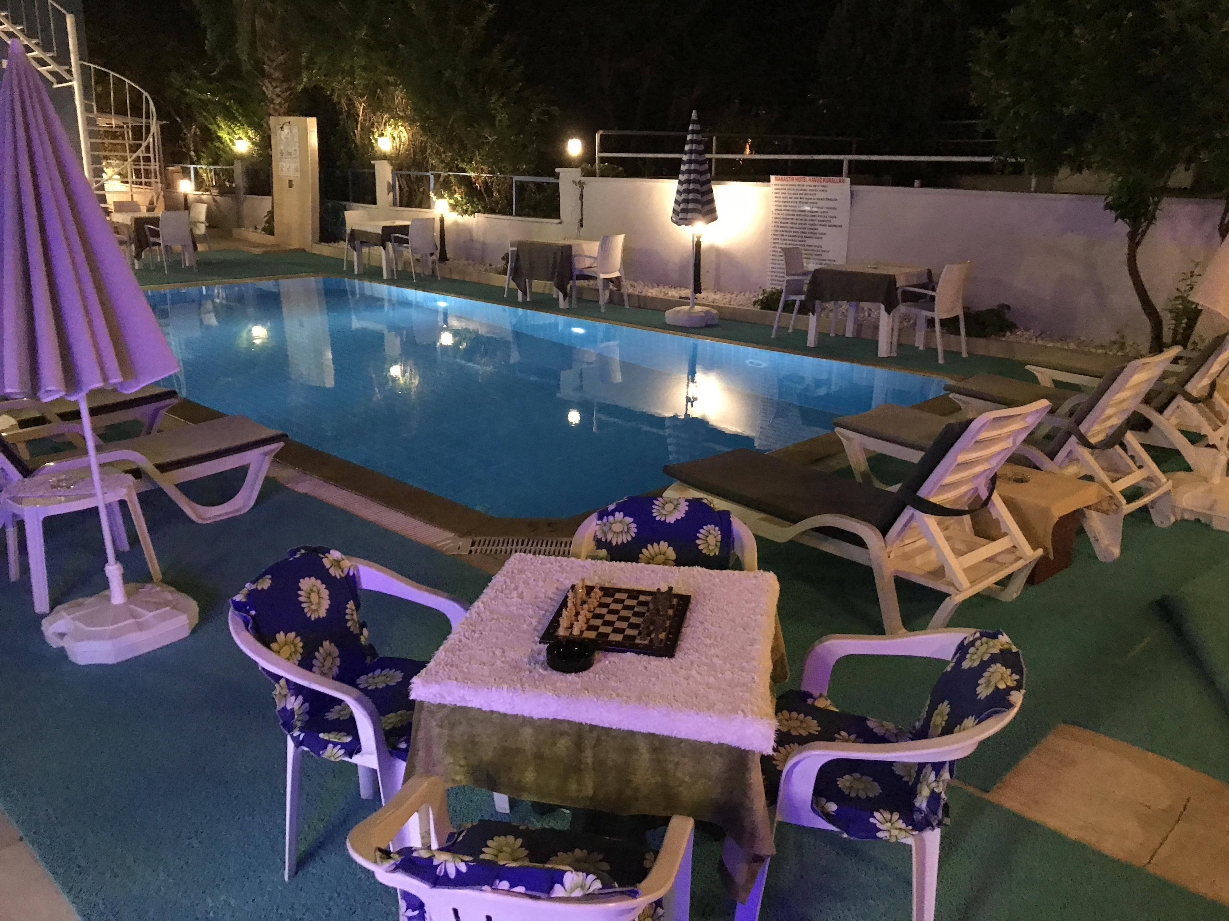 Kemer Manastir Hotel