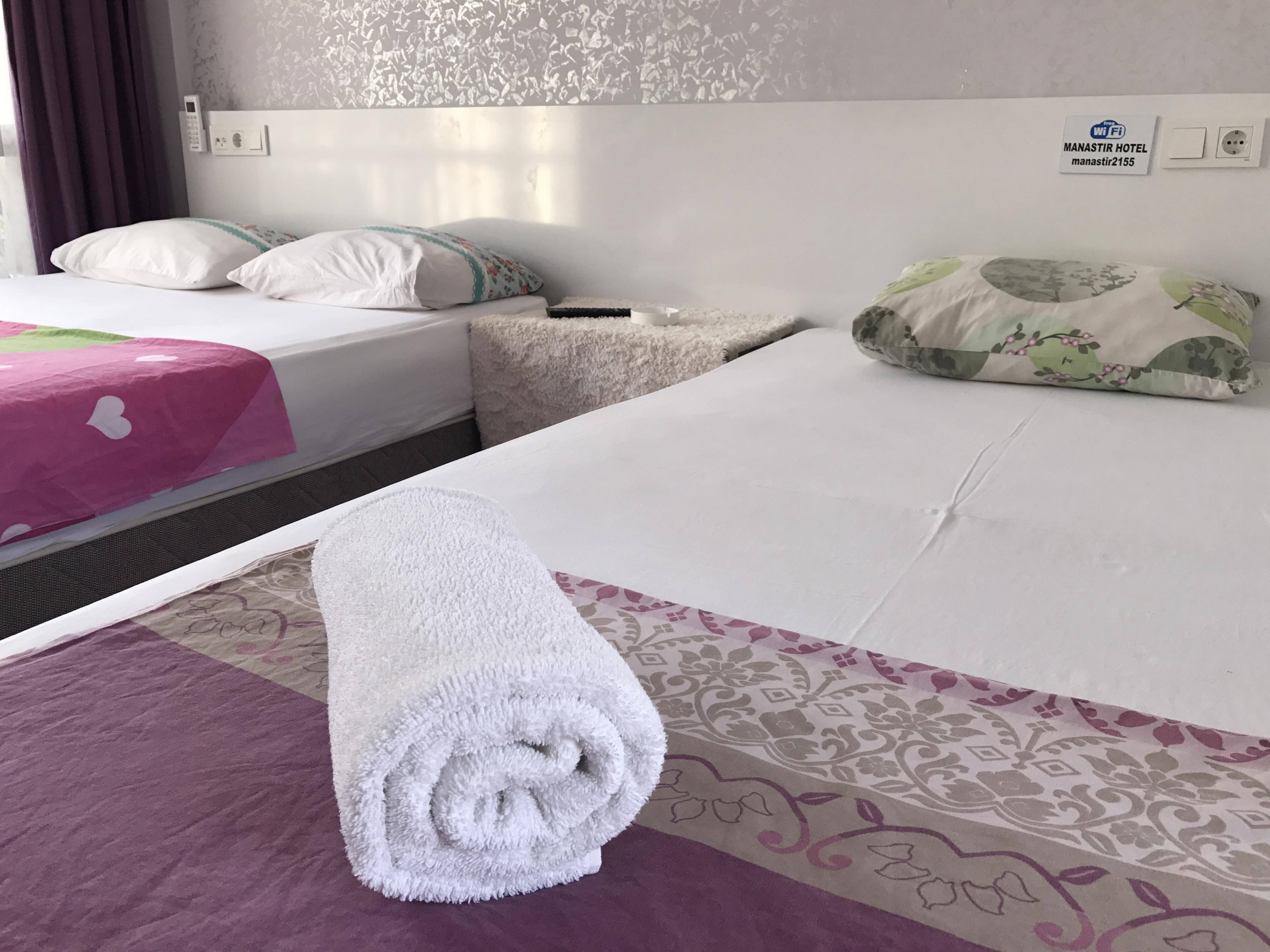 Kemer Manastir Hotel