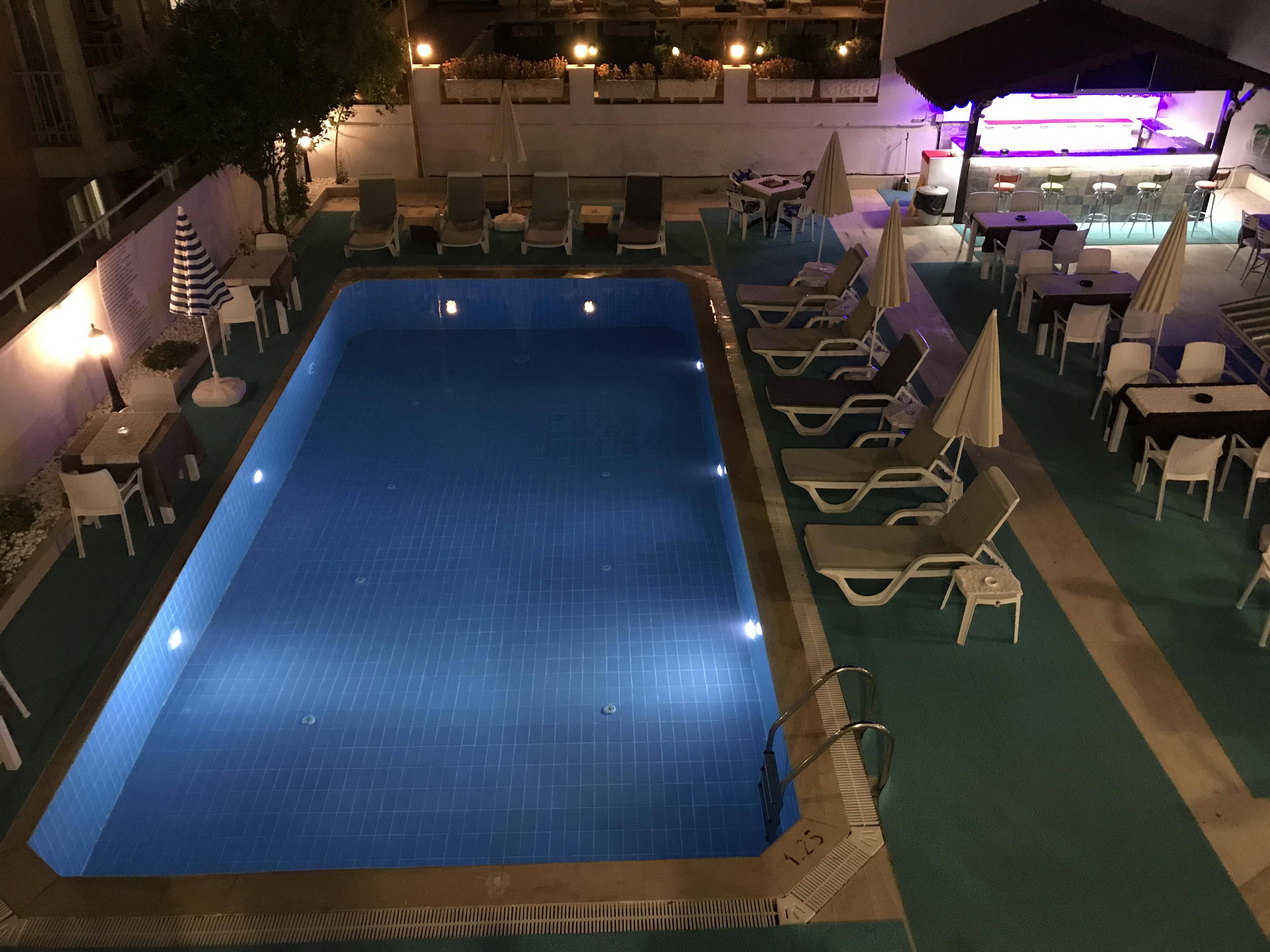 Kemer Manastir Hotel