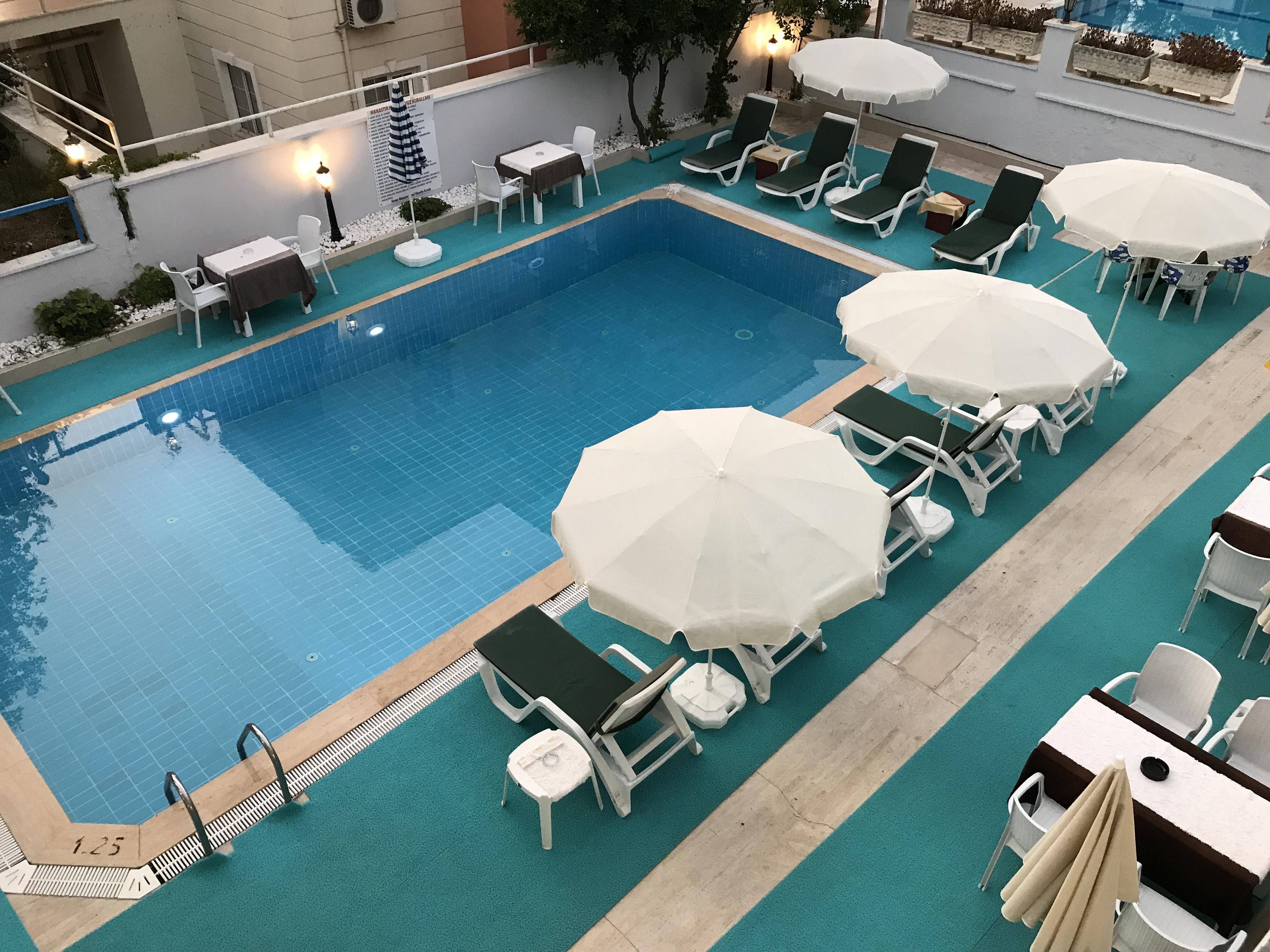 Kemer Manastir Hotel
