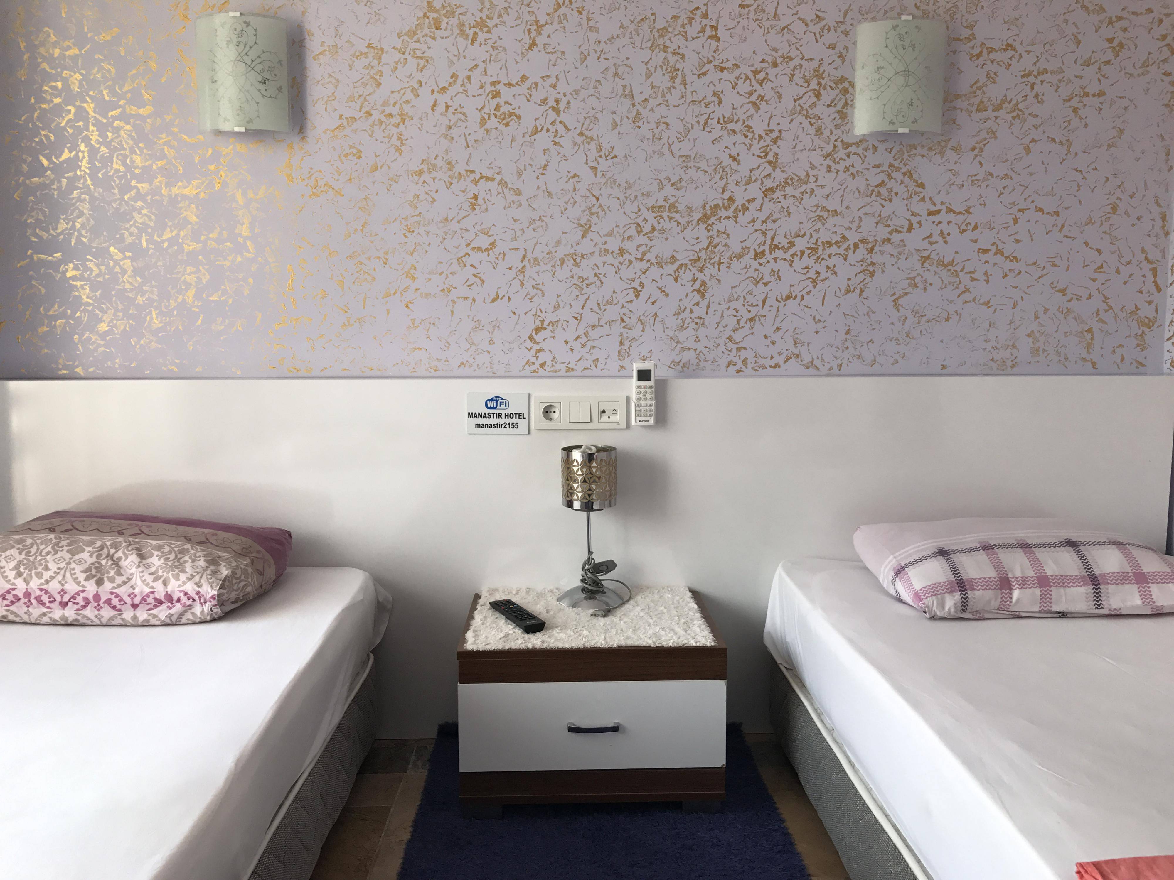 Kemer Manastir Hotel