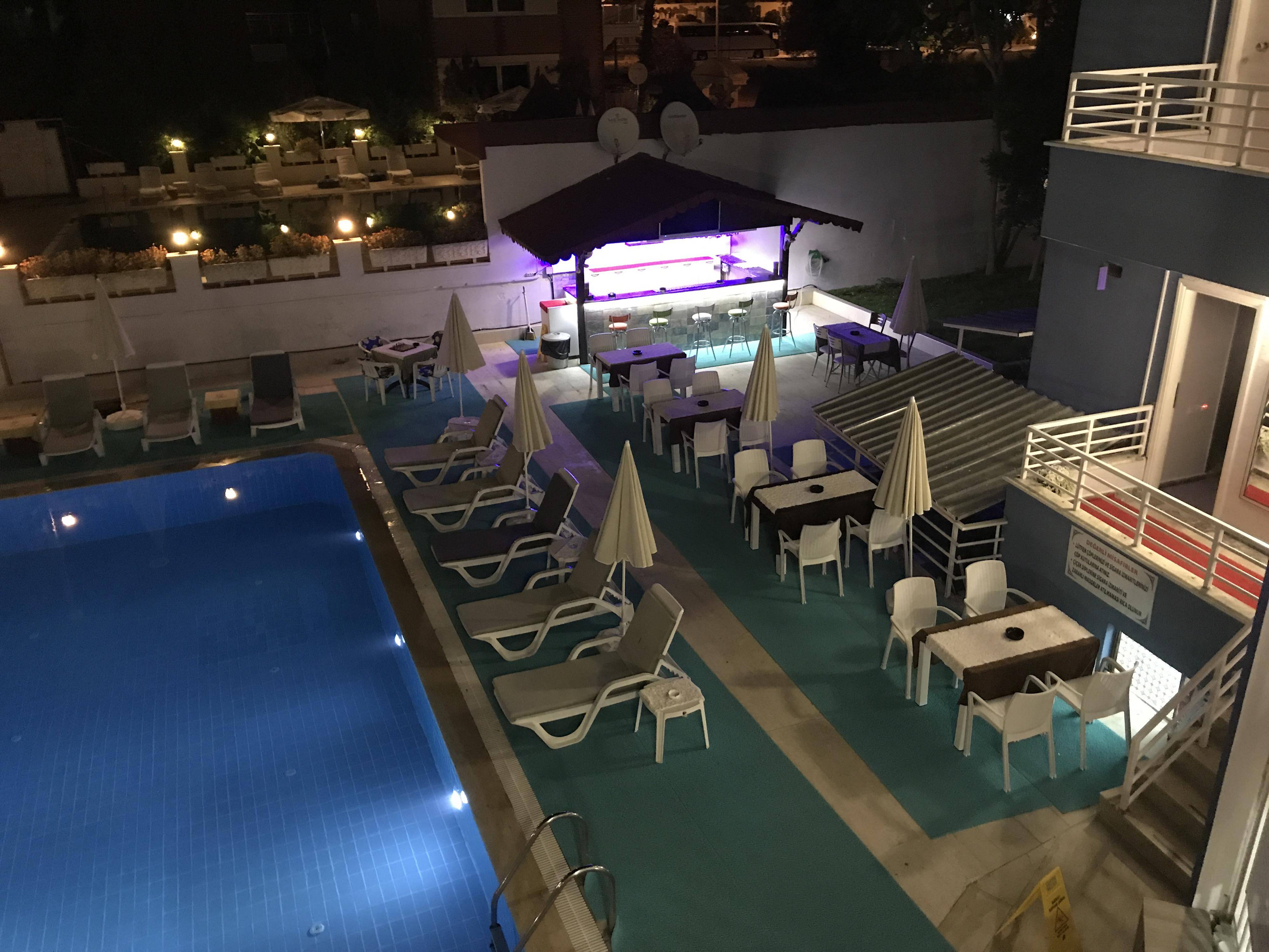 Kemer Manastir Hotel
