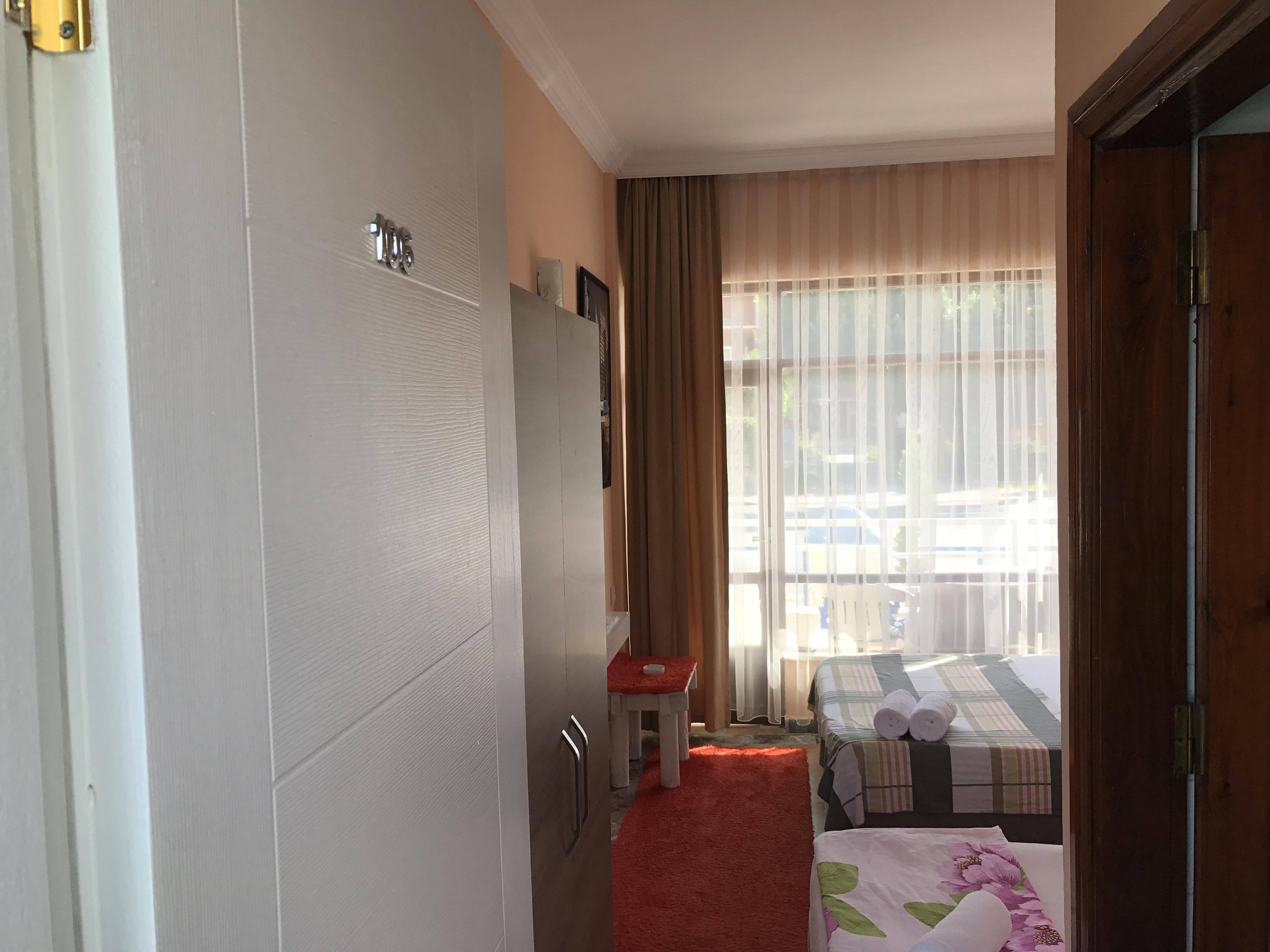 Kemer Manastir Hotel