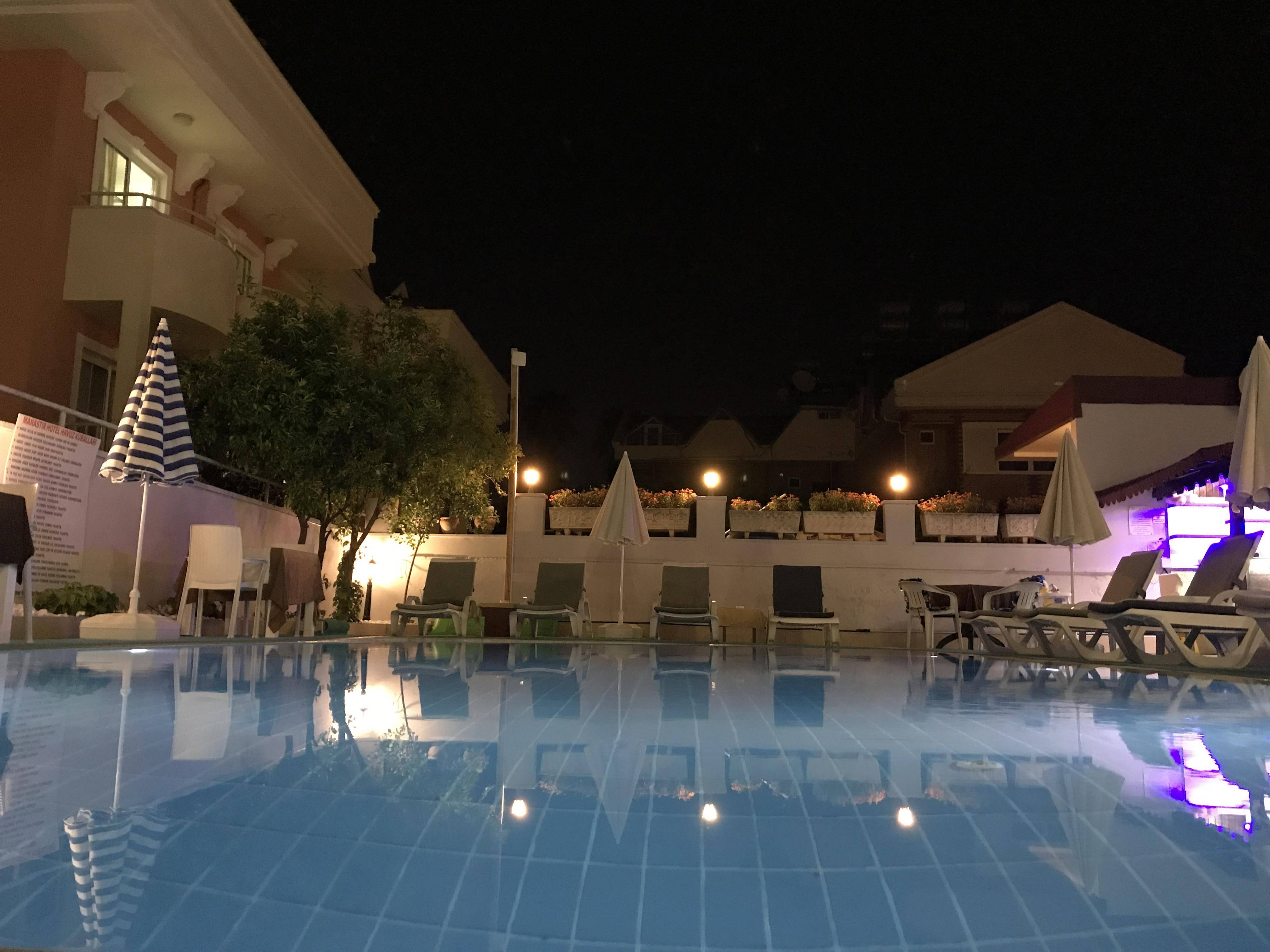 Kemer Manastir Hotel