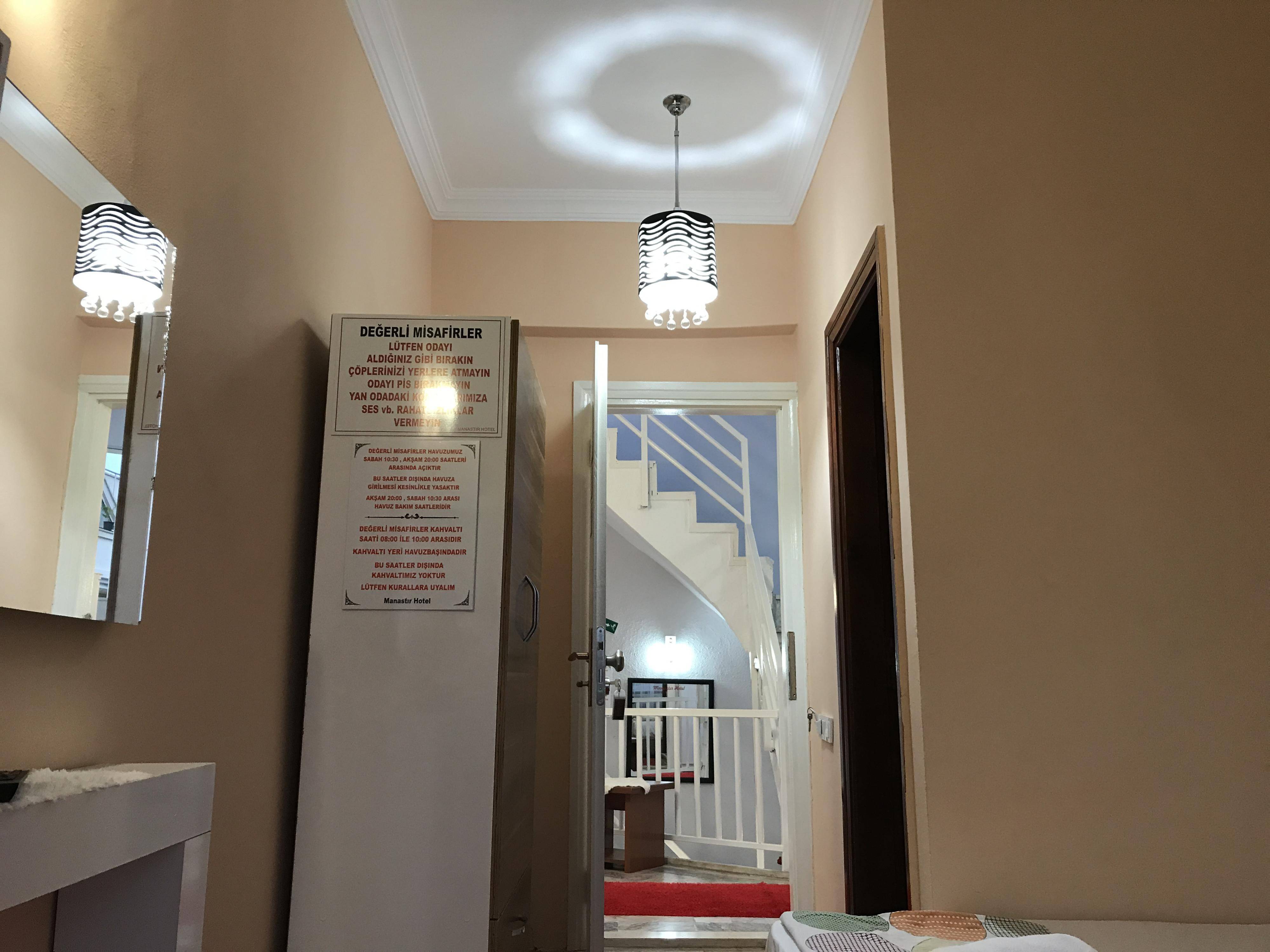Kemer Manastir Hotel