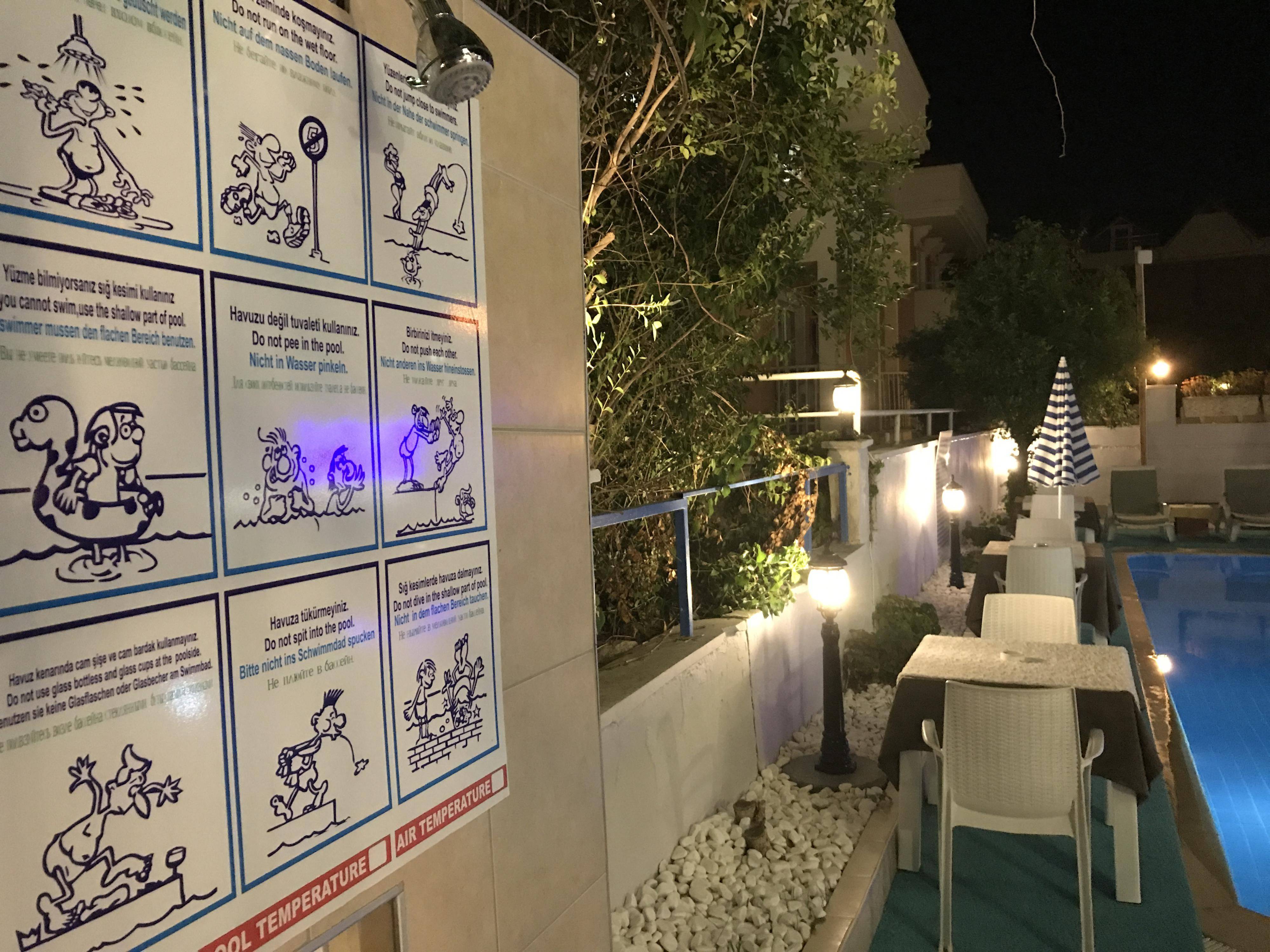 Kemer Manastir Hotel