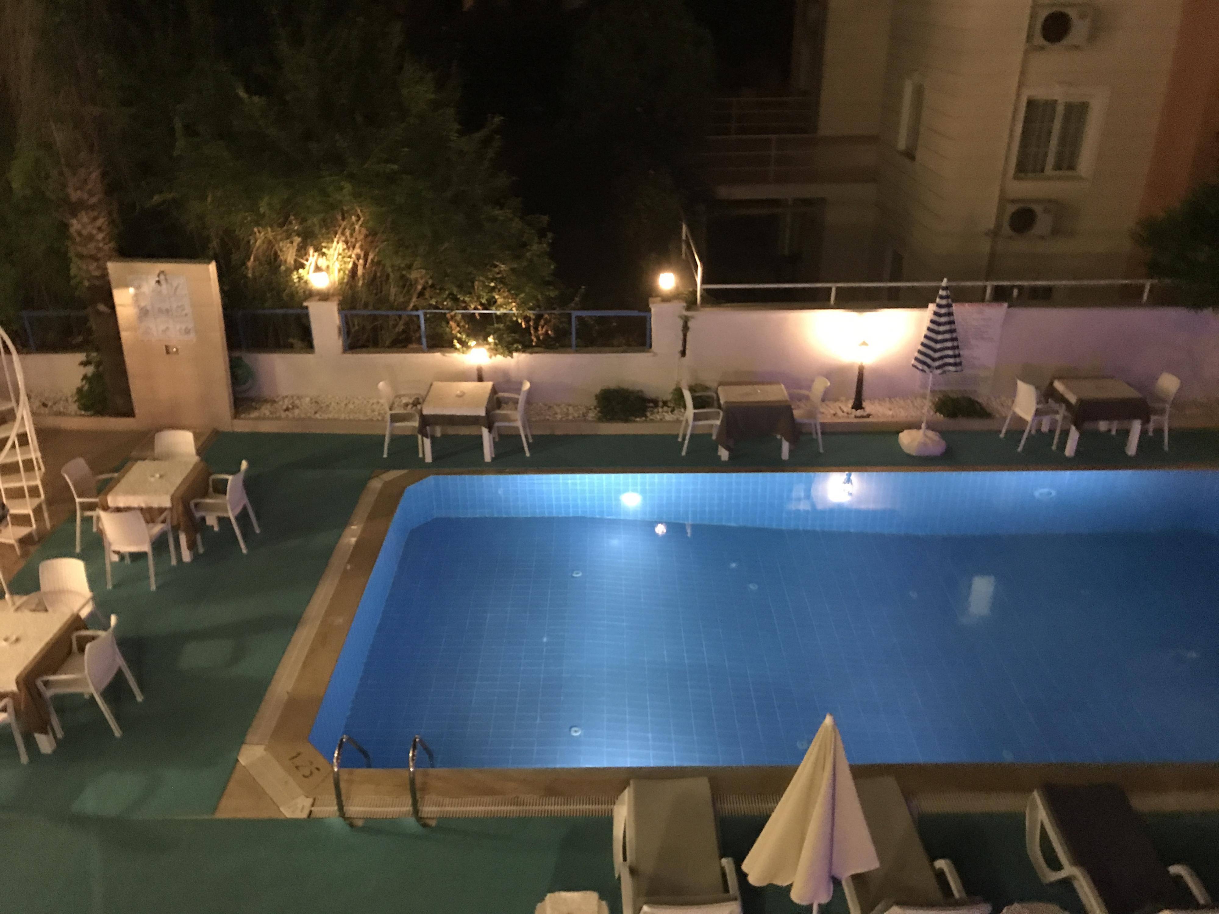 Kemer Manastir Hotel