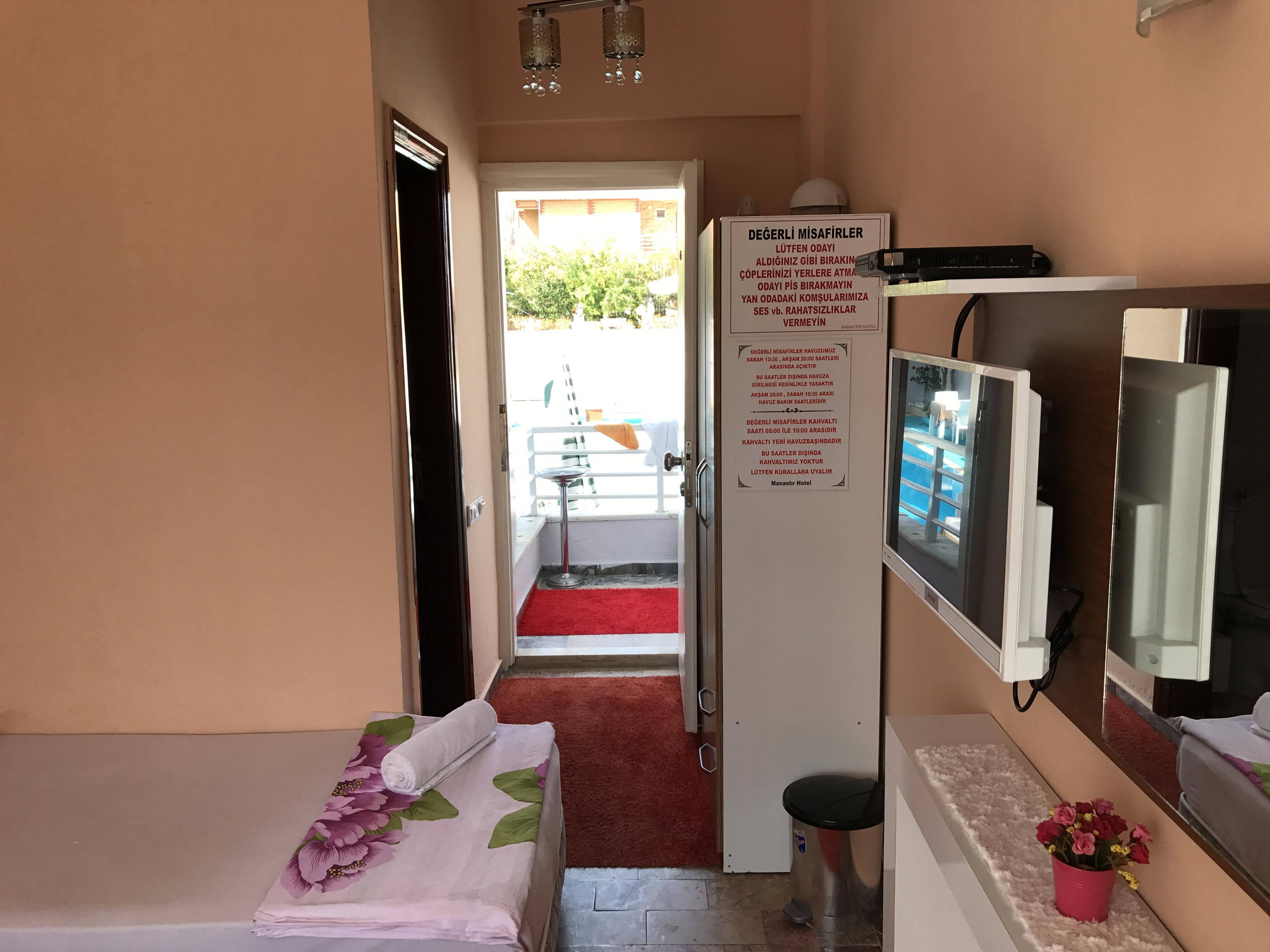 Kemer Manastir Hotel