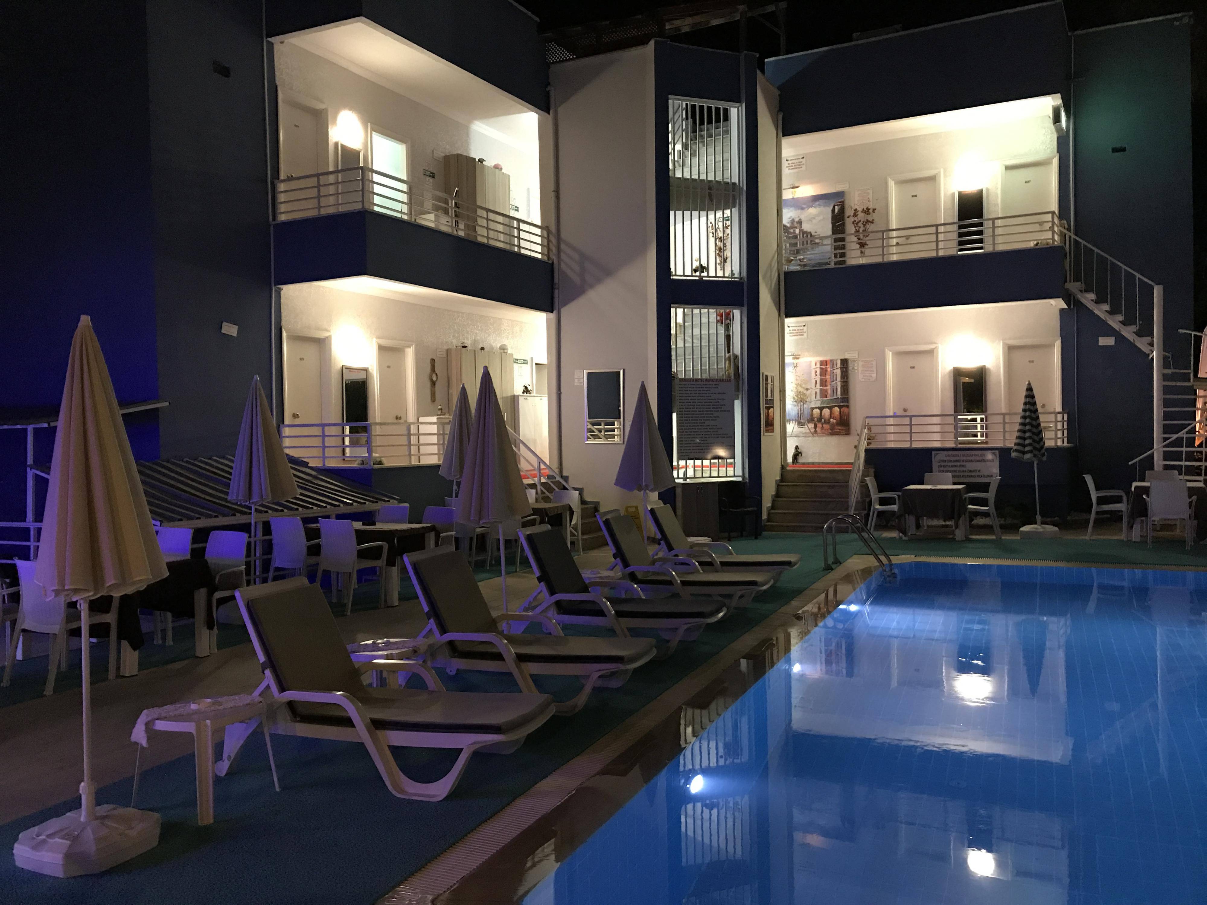 Kemer Manastir Hotel