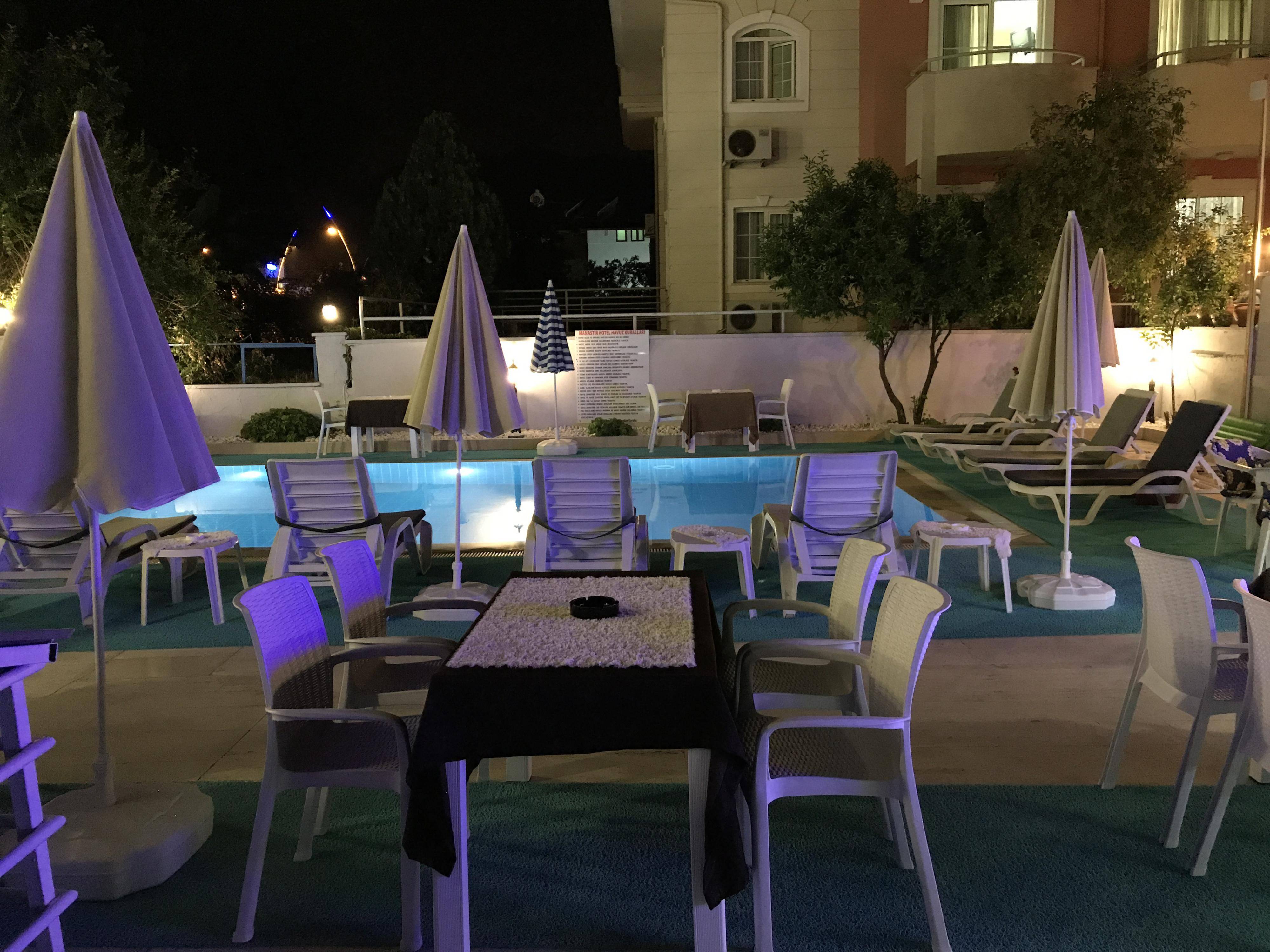 Kemer Manastir Hotel