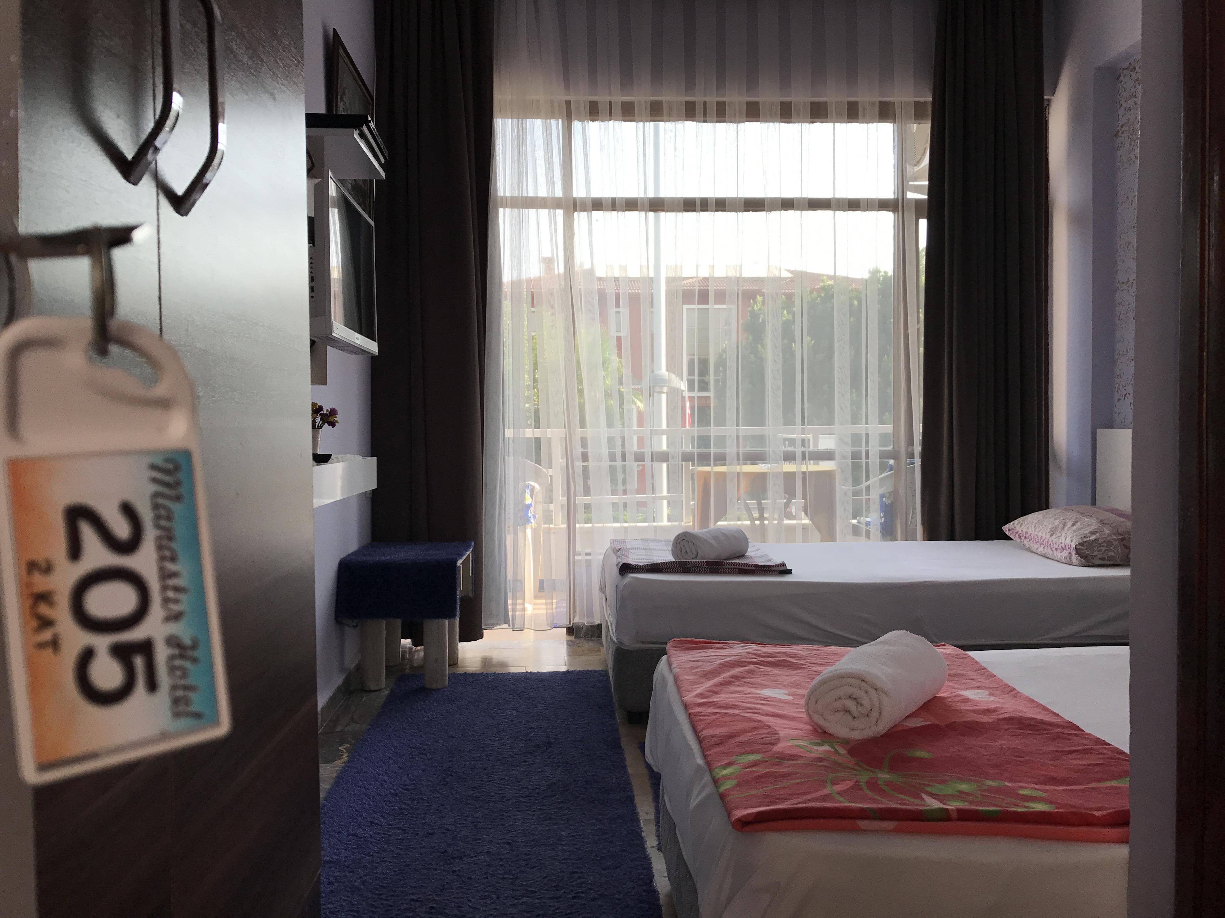 Kemer Manastir Hotel