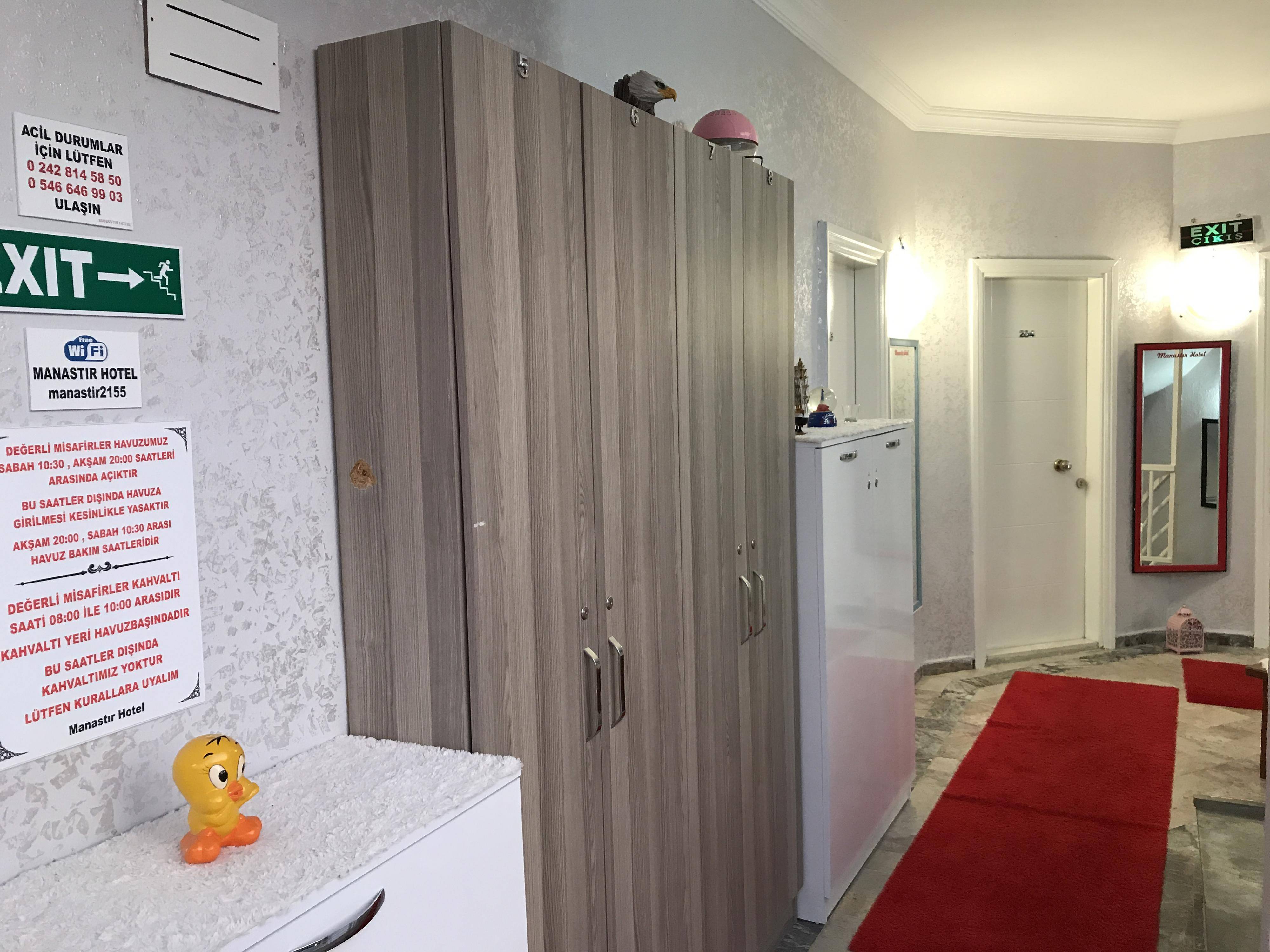 Kemer Manastir Hotel