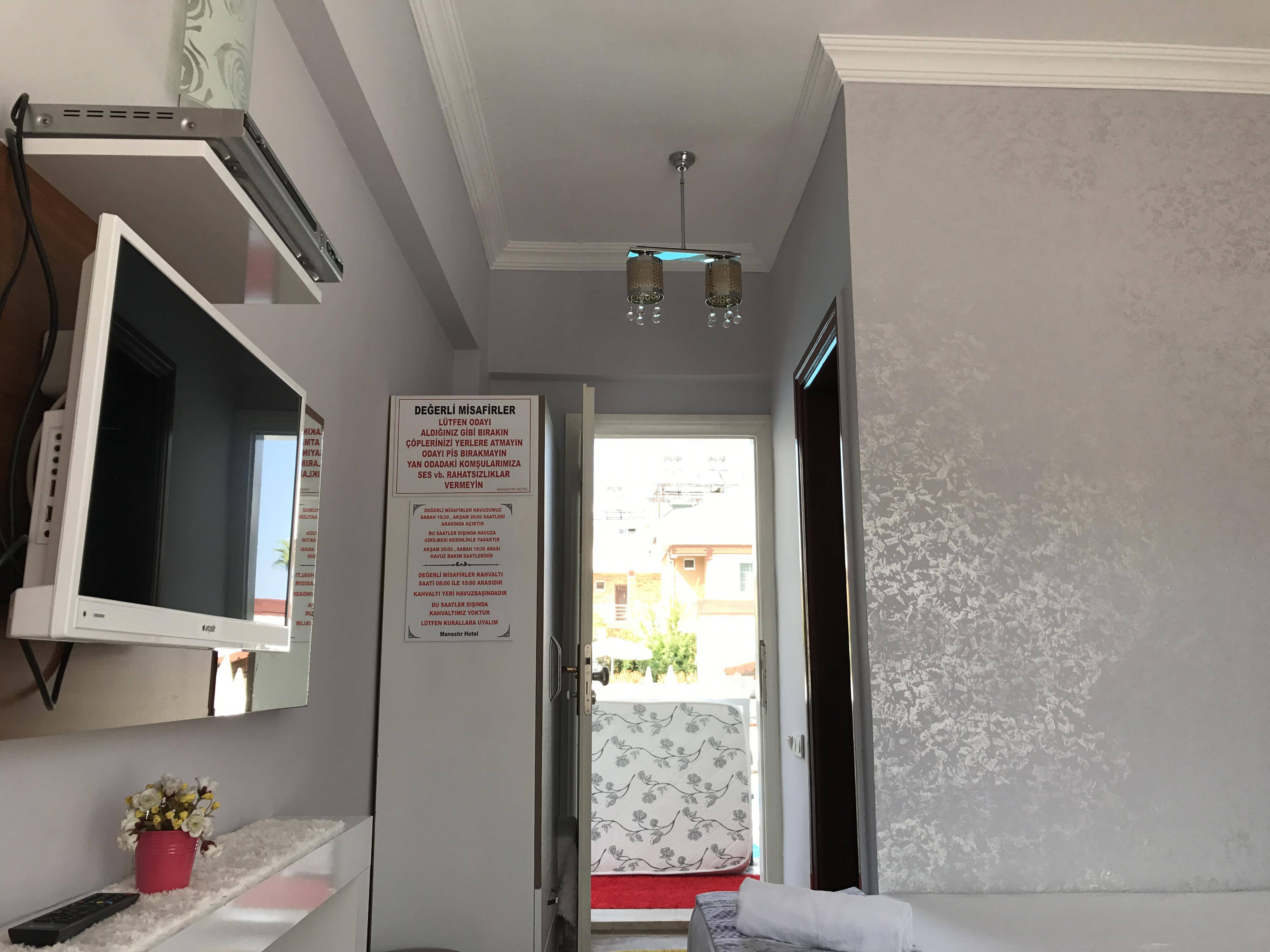 Kemer Manastir Hotel