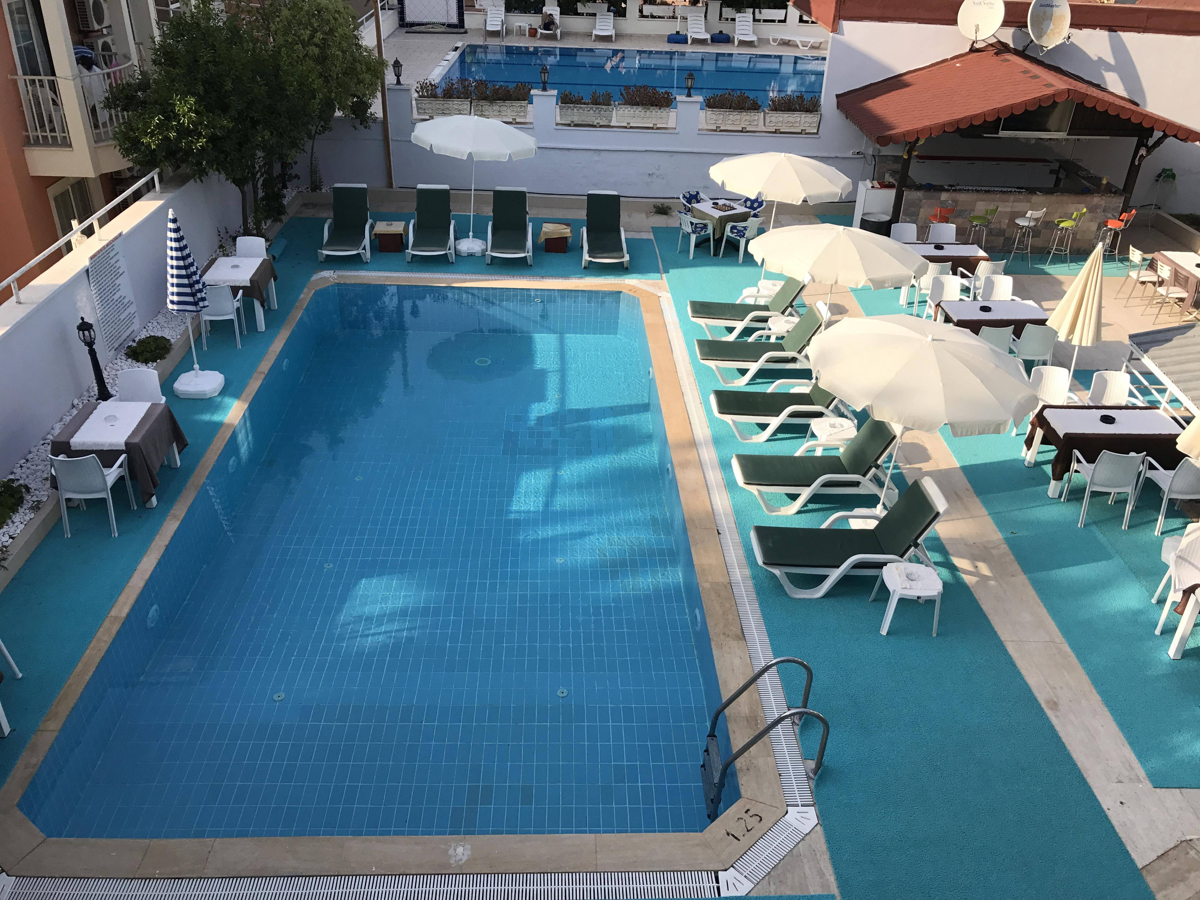 Kemer Manastir Hotel