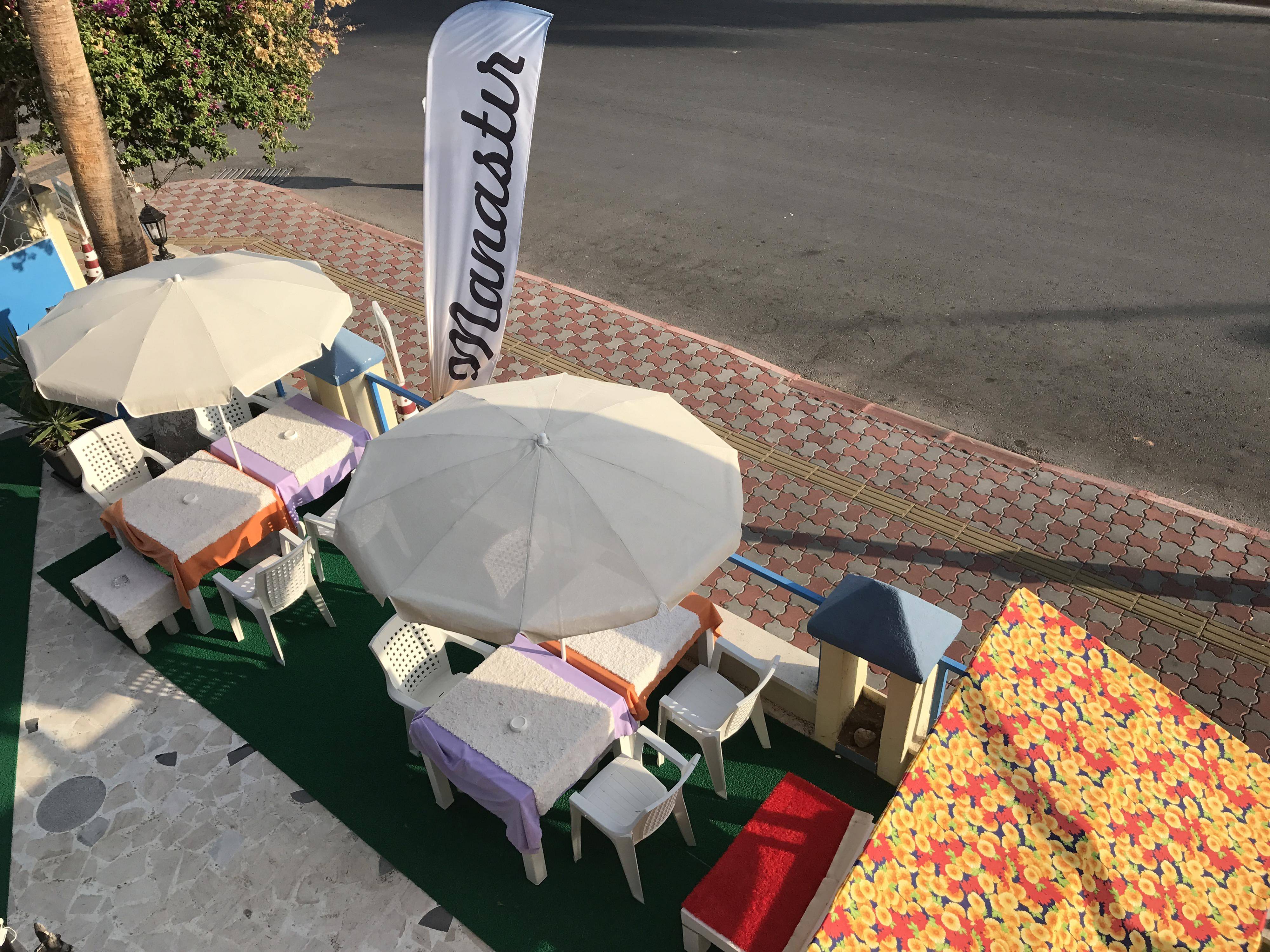 Kemer Manastir Hotel