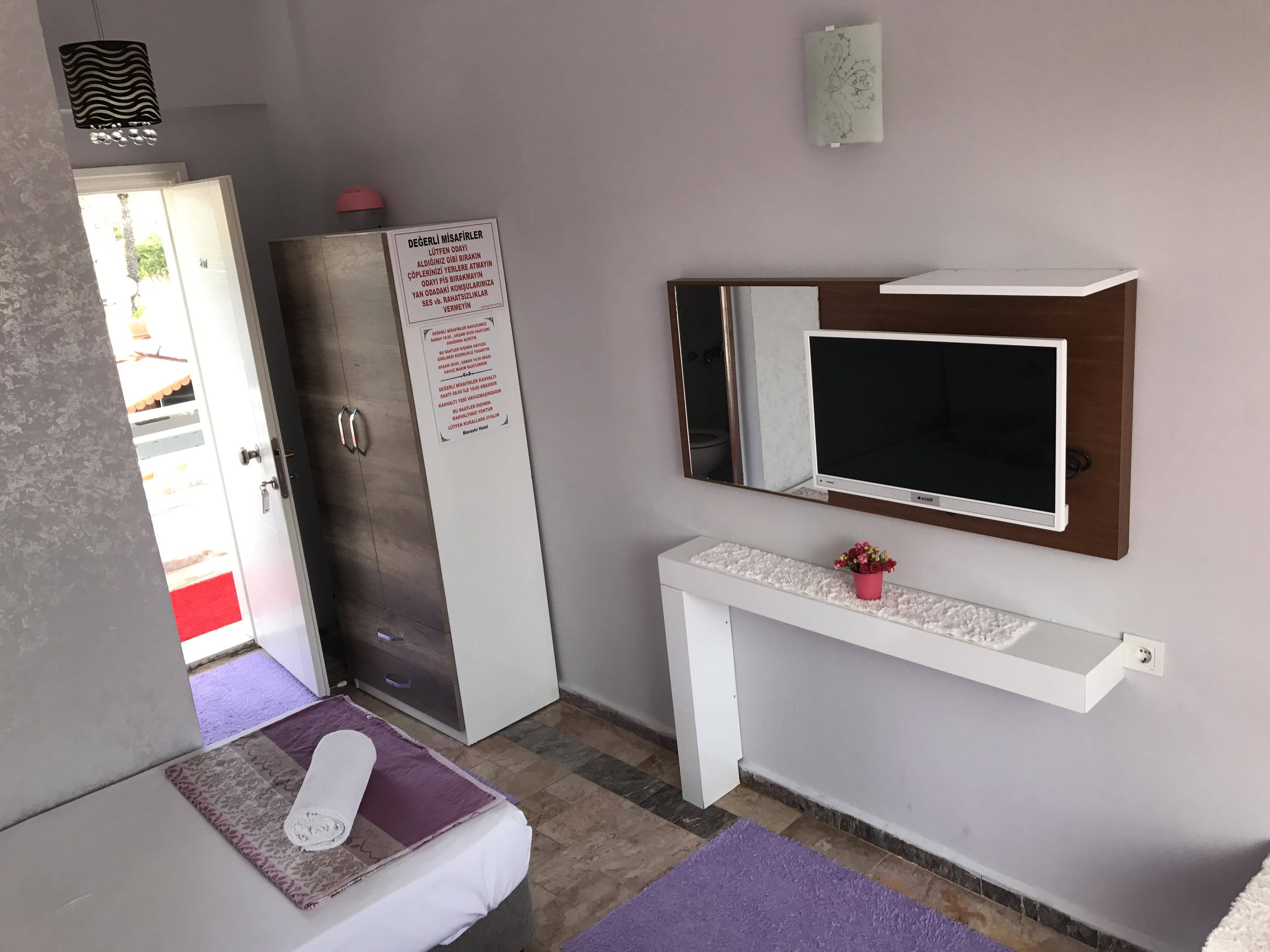 Kemer Manastir Hotel